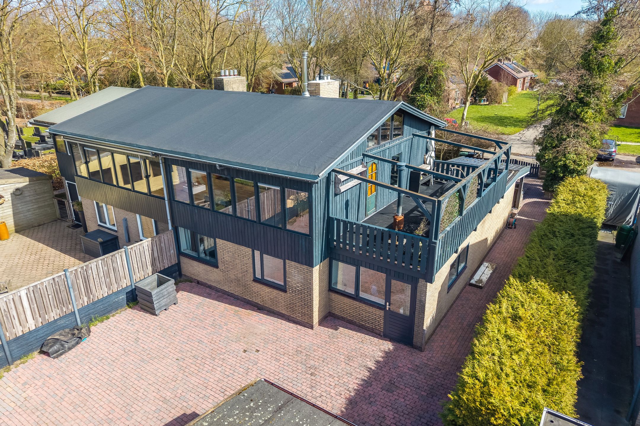Foto van Luingaweg 28, Bierum