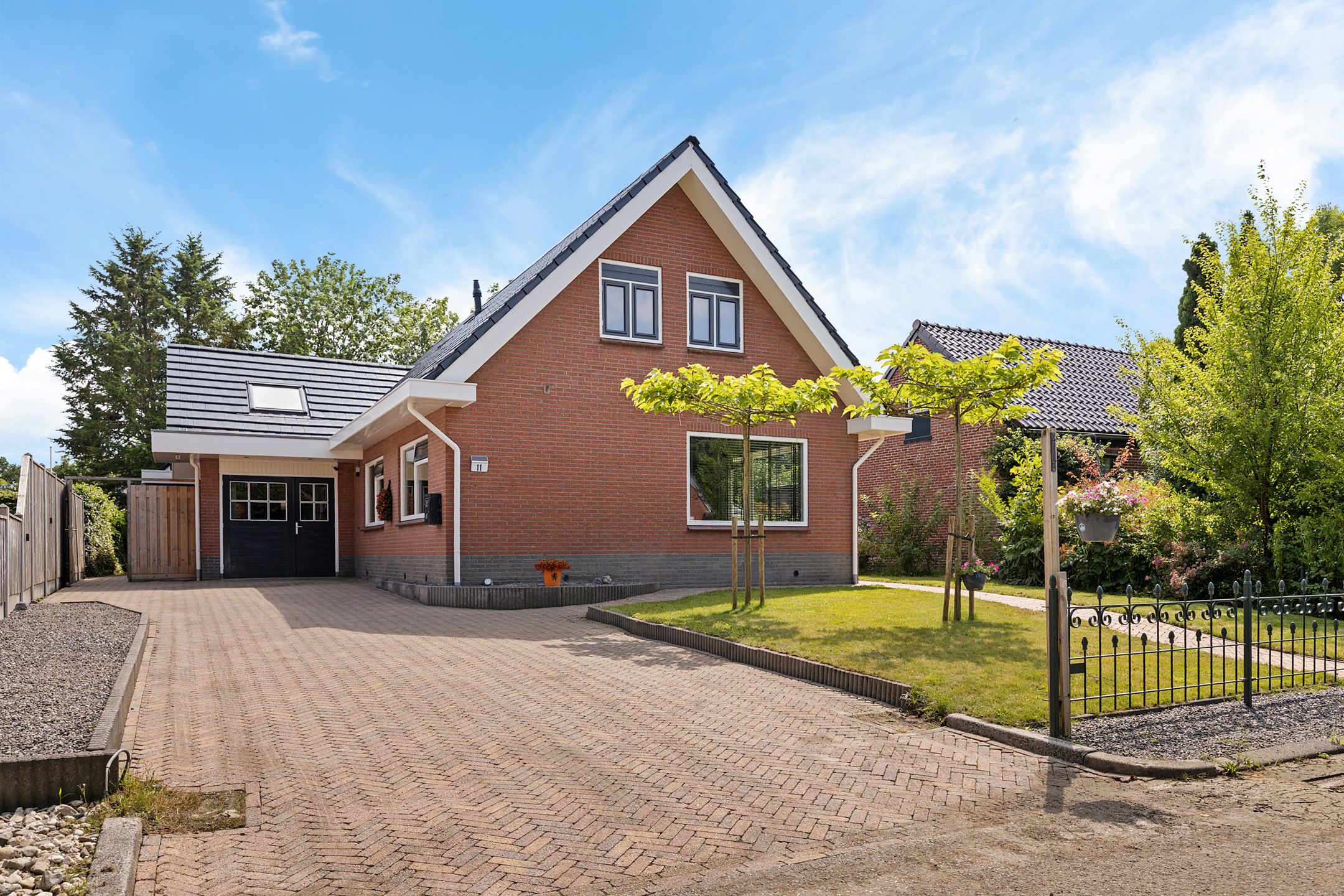 Foto van Binnenweg 11, Bierum