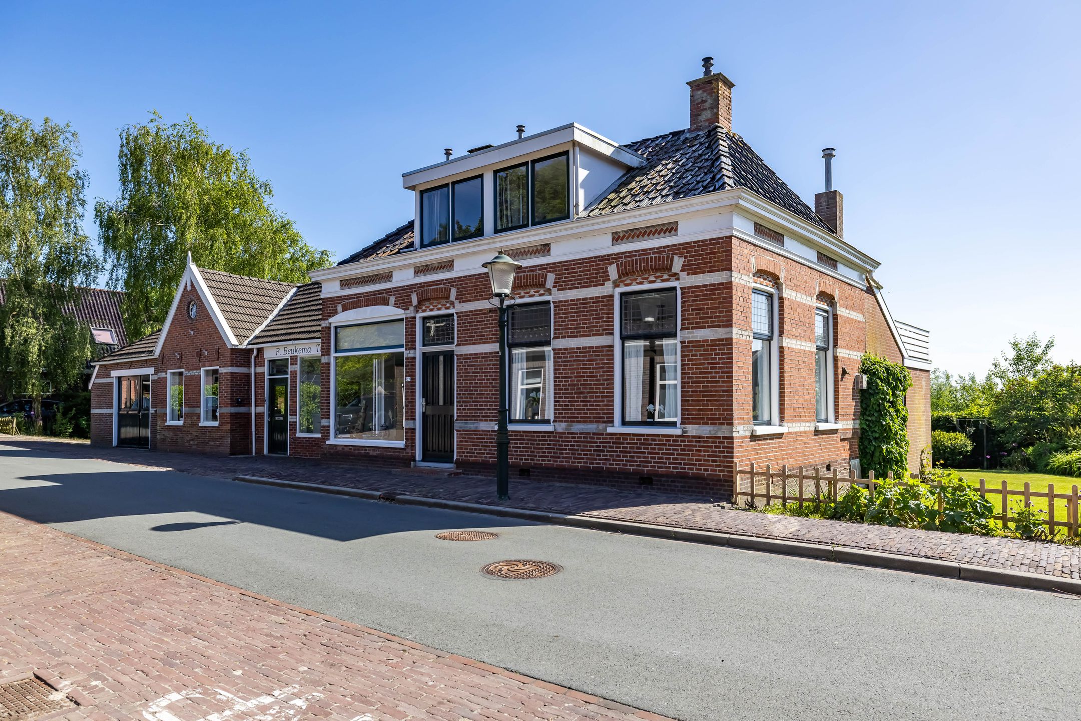 Foto van Hoofdweg 27, Godlinze
