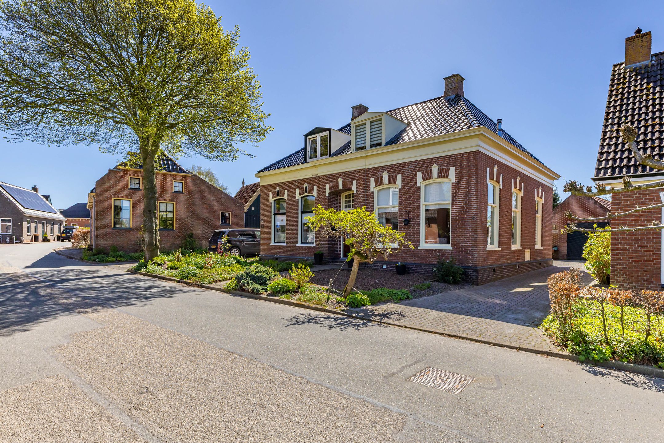 Foto van Hoofdweg 33, Godlinze