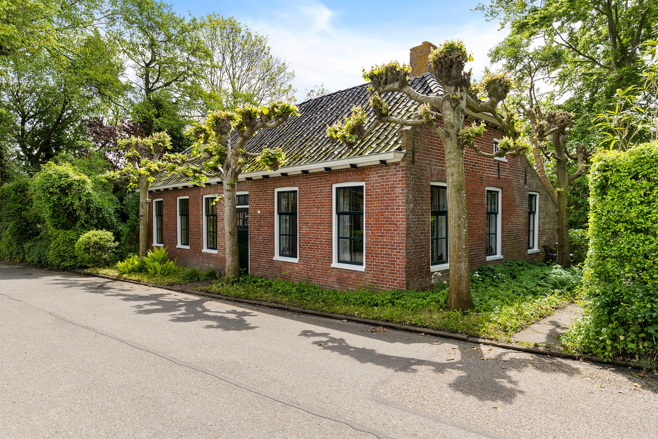 Foto van Hoofdweg 9, Godlinze