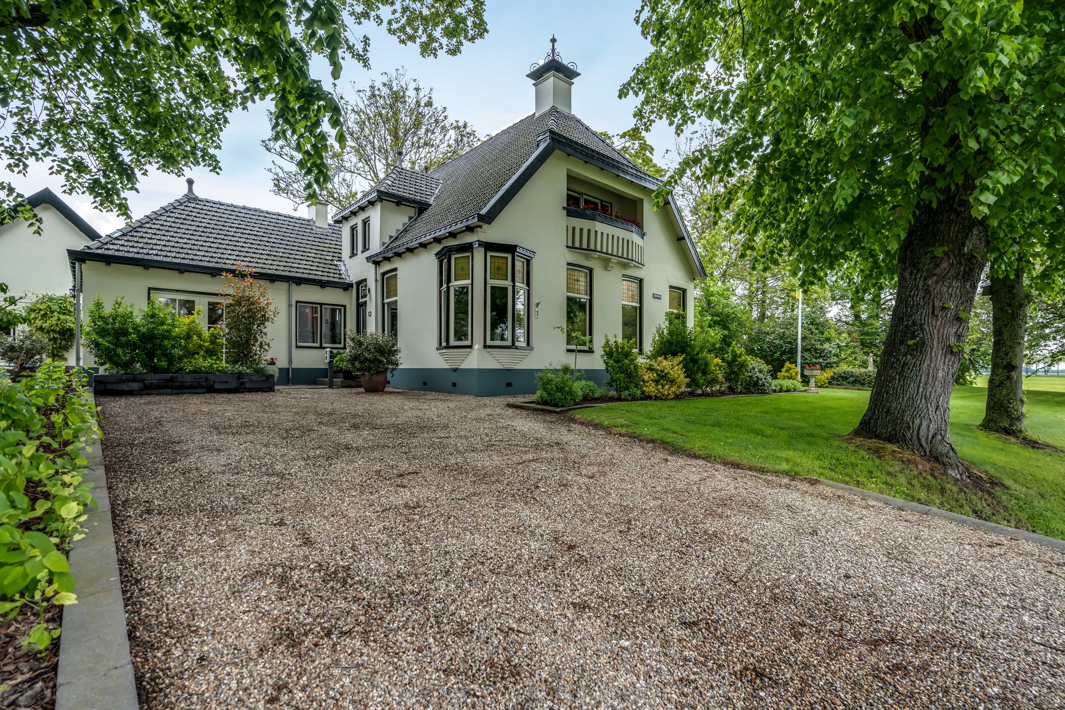 Foto van Hoofdweg 2, Godlinze