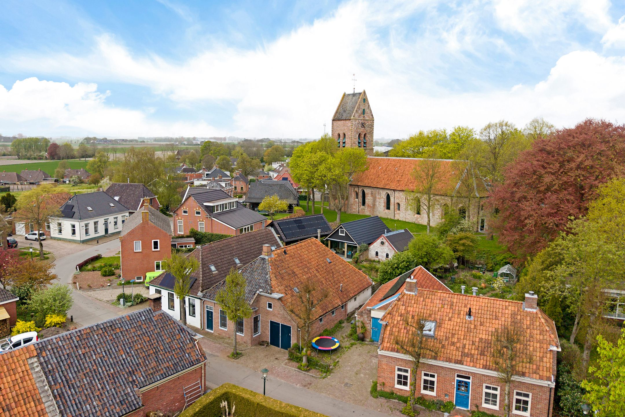 Foto van Hoofdweg 22, Godlinze