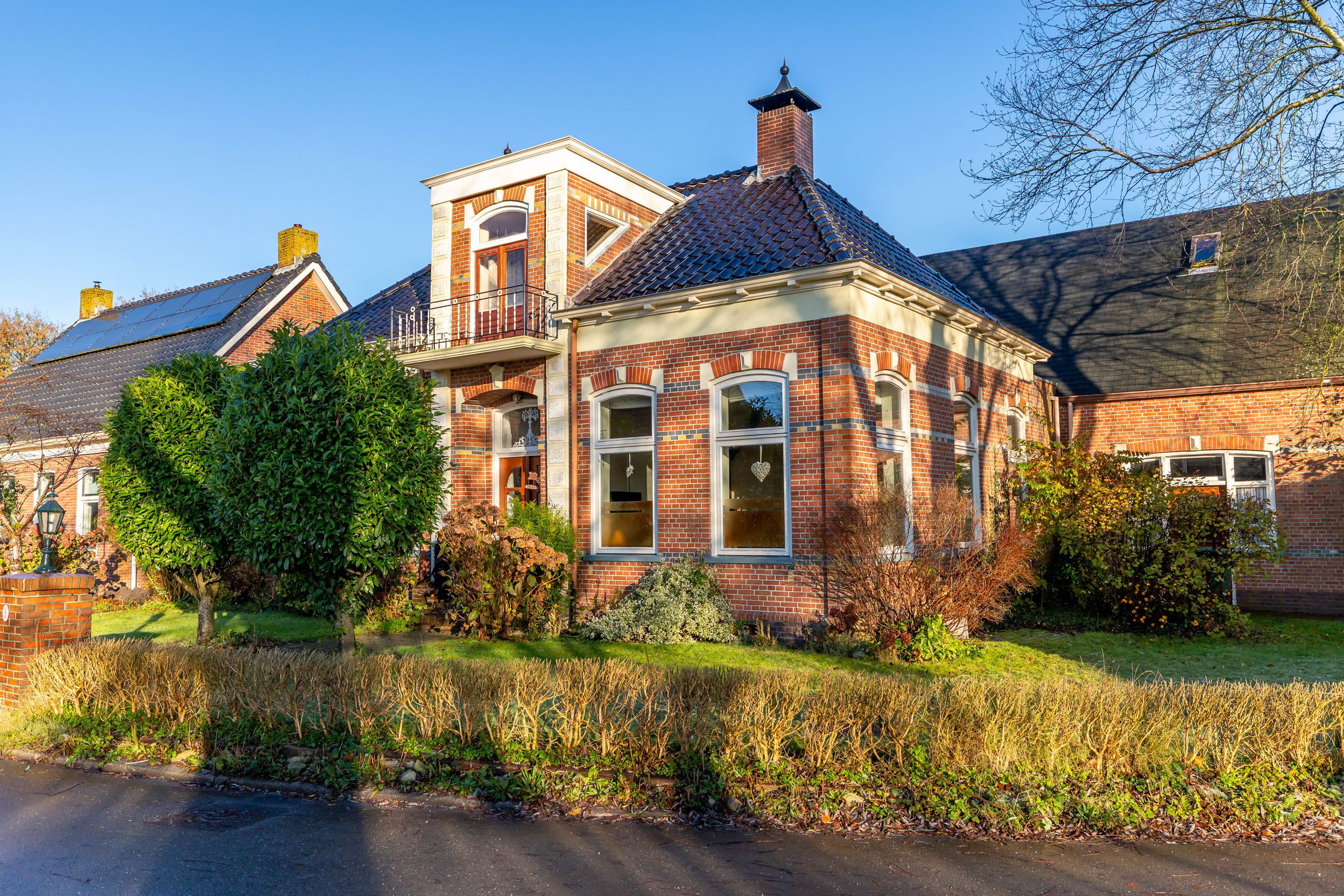 Foto van Hoofdweg 8, Godlinze