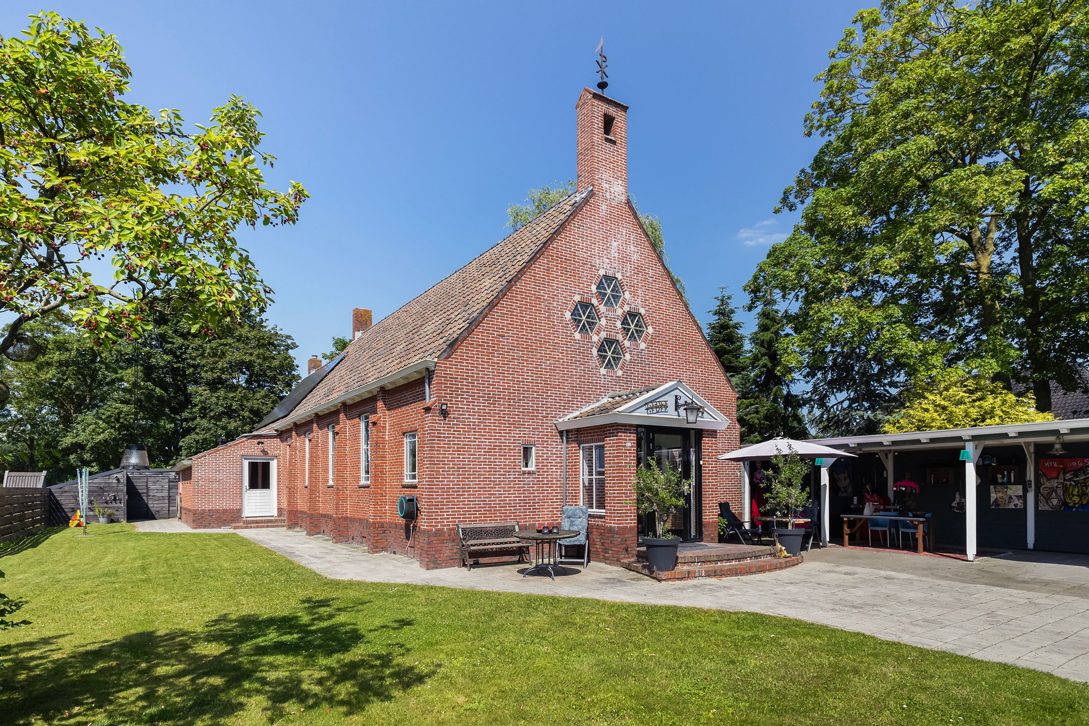 Foto van Hoofdweg 52, Godlinze