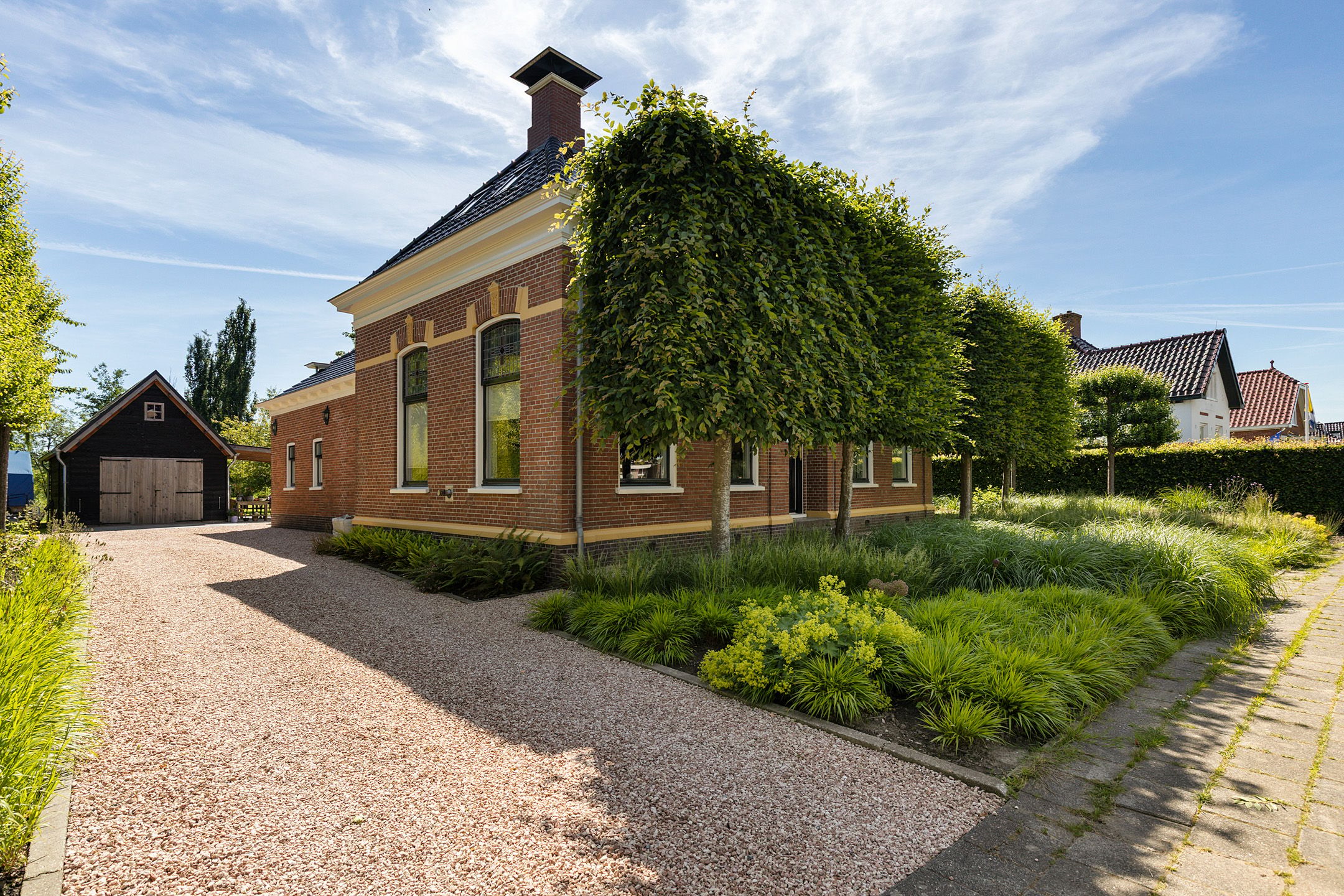 Foto van Hoofdweg-Zuid 21, Spijk (GR)