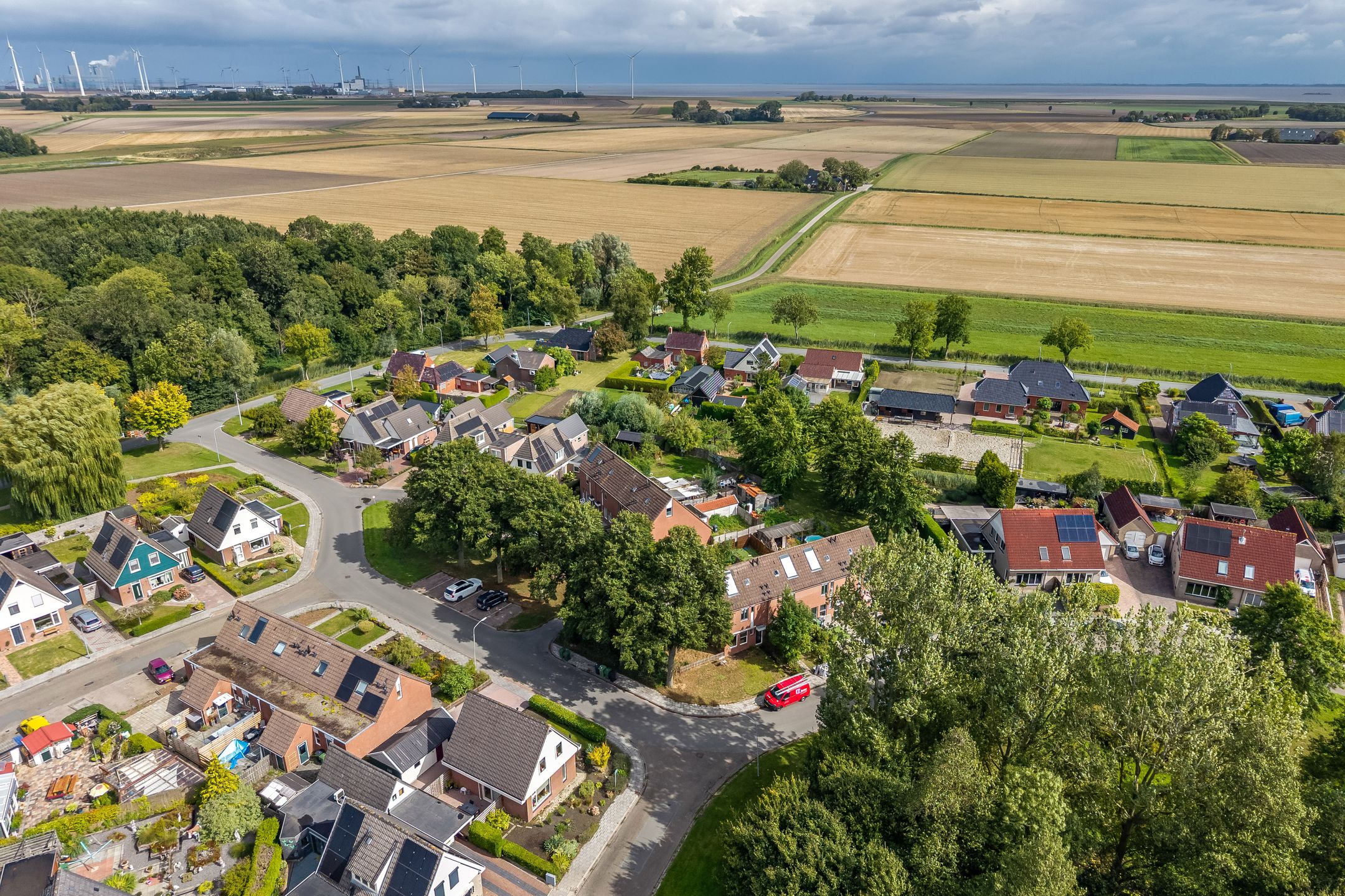 Foto van Jonker 11, Spijk (GR)