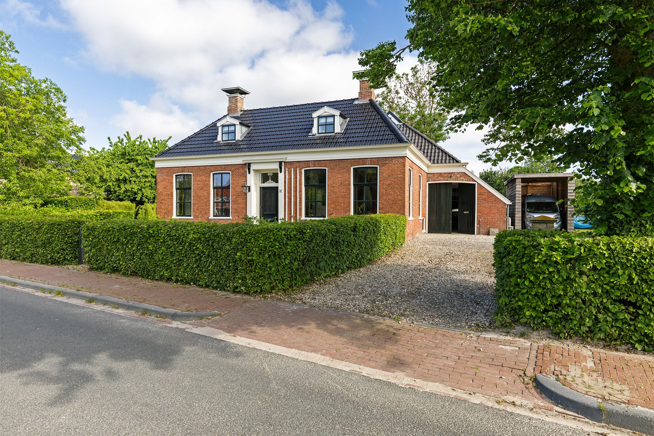 Foto van Borgweg 67, Zeerijp