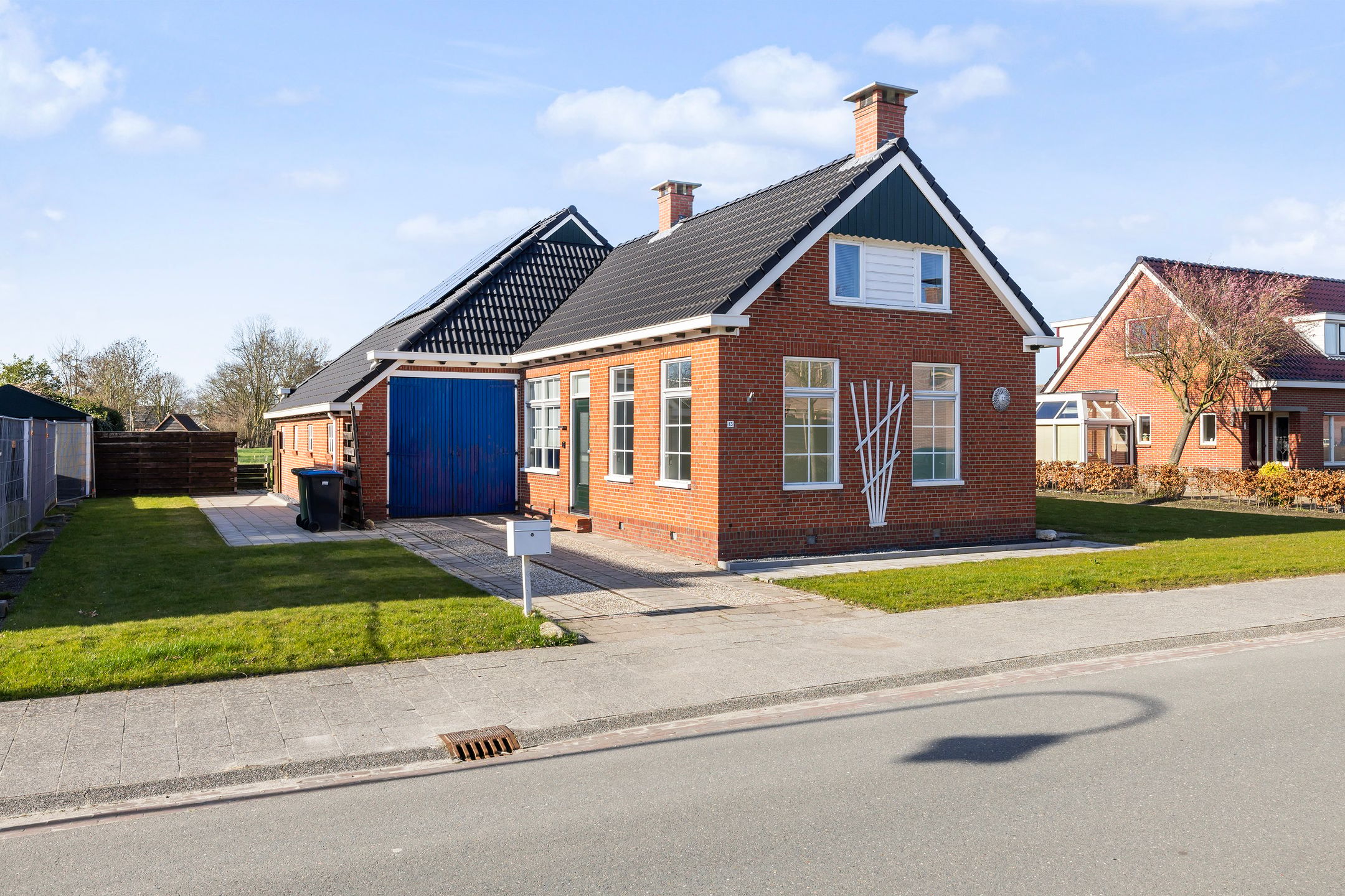 Foto van Molenweg 13, 't Zandt