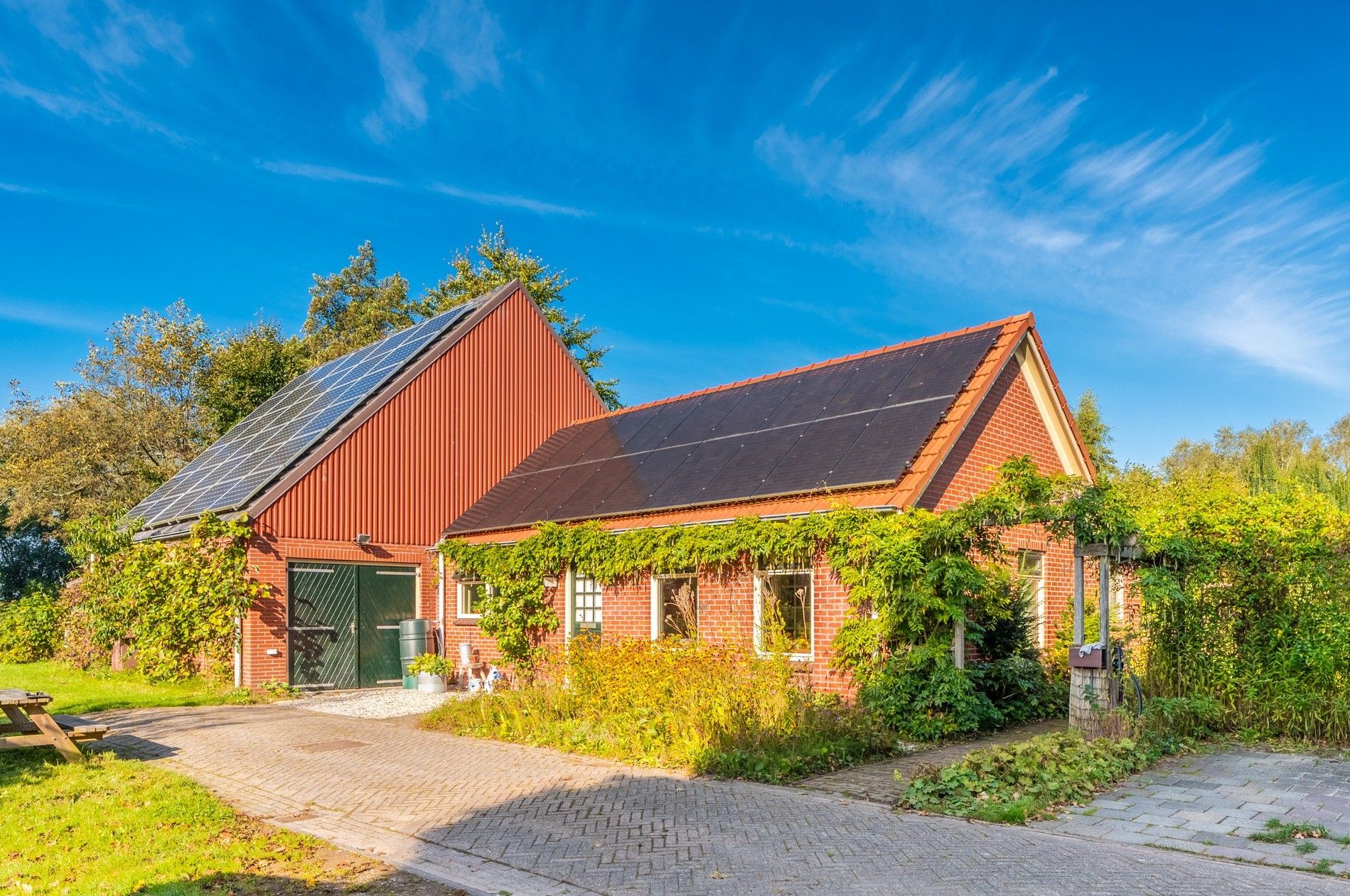 Foto van Kerklaan 2, 't Zandt