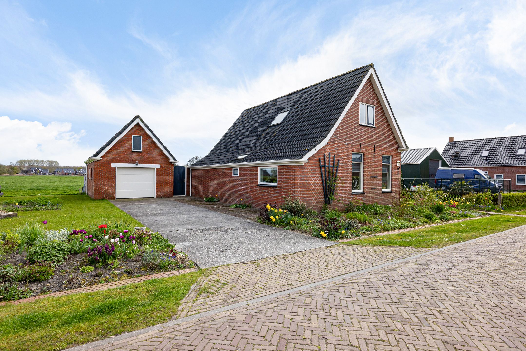 Foto van Vinkenstraat 4, 't Zandt