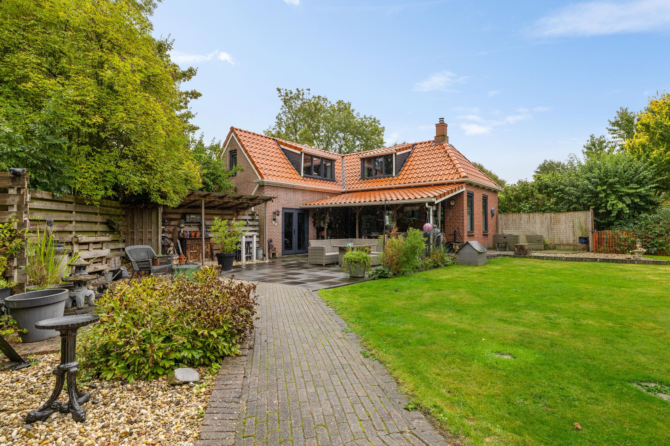 Foto van Streeksterpad 9, Wirdum (GR)