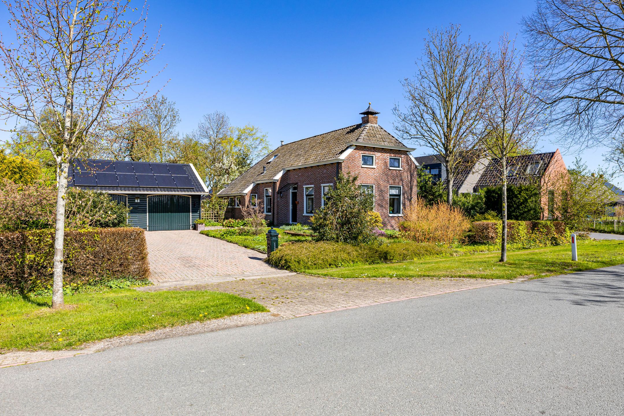 Foto van Stadsweg 13, Wirdum (GR)
