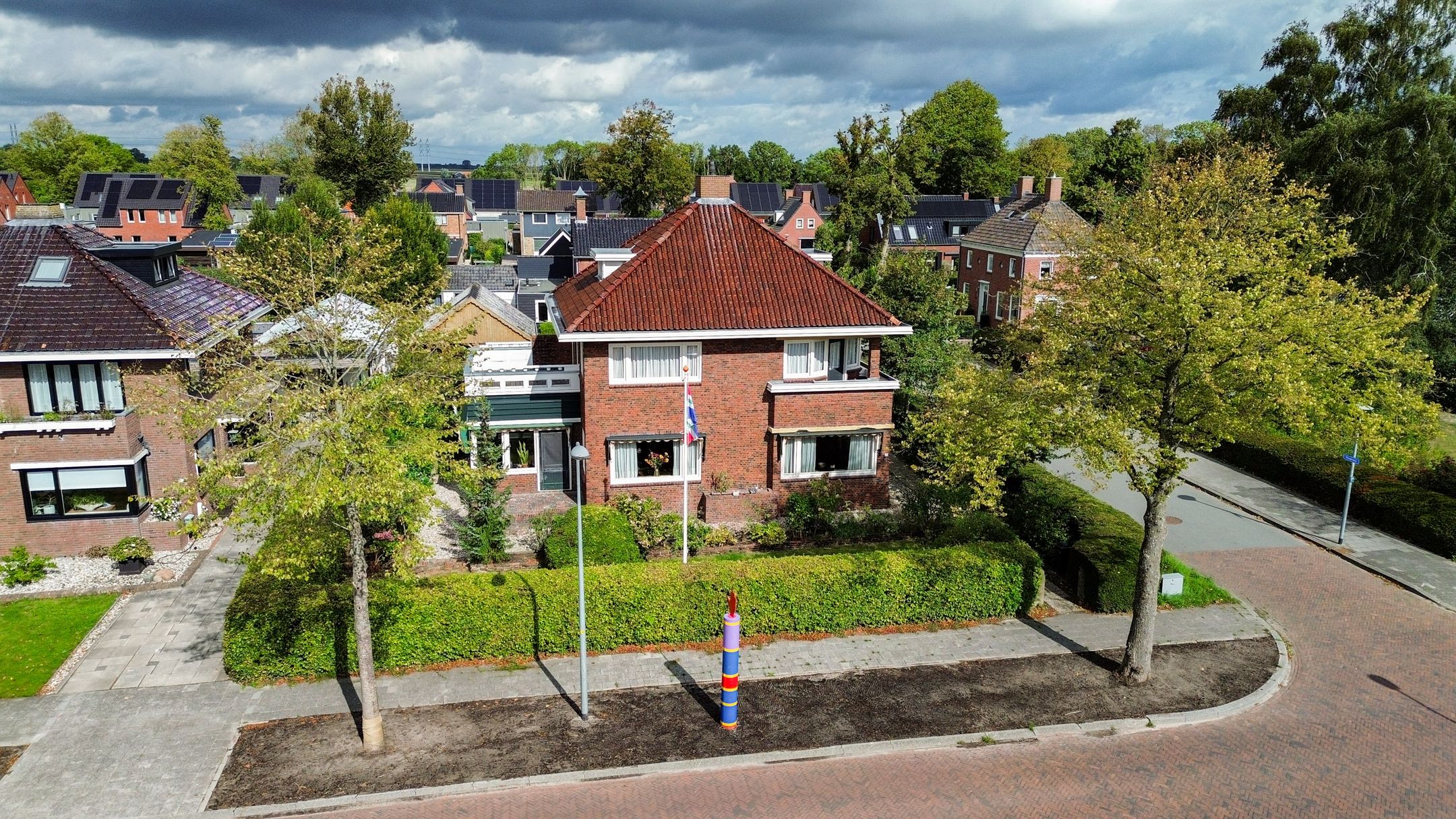 Foto van Molenweg 20, Loppersum