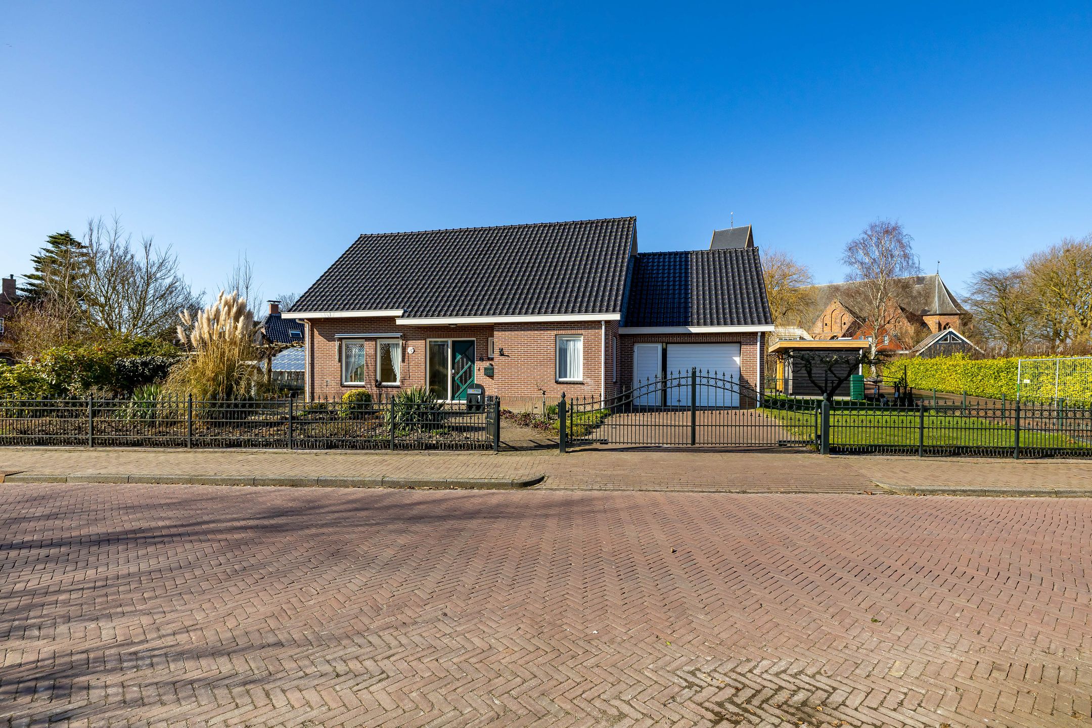 Foto van Hofstraat 1, Loppersum