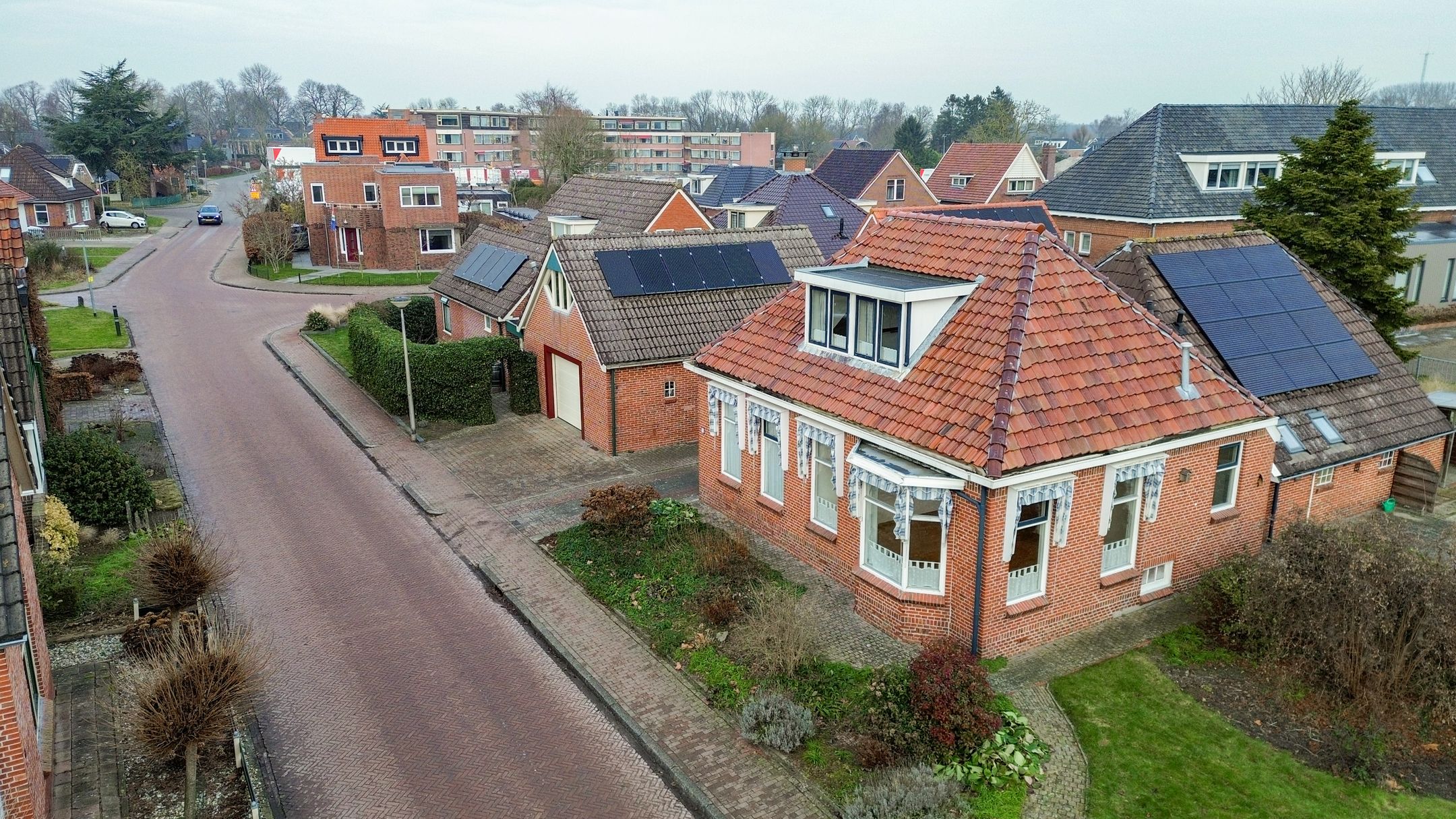 Foto van Tuinbouwstraat 1, Loppersum
