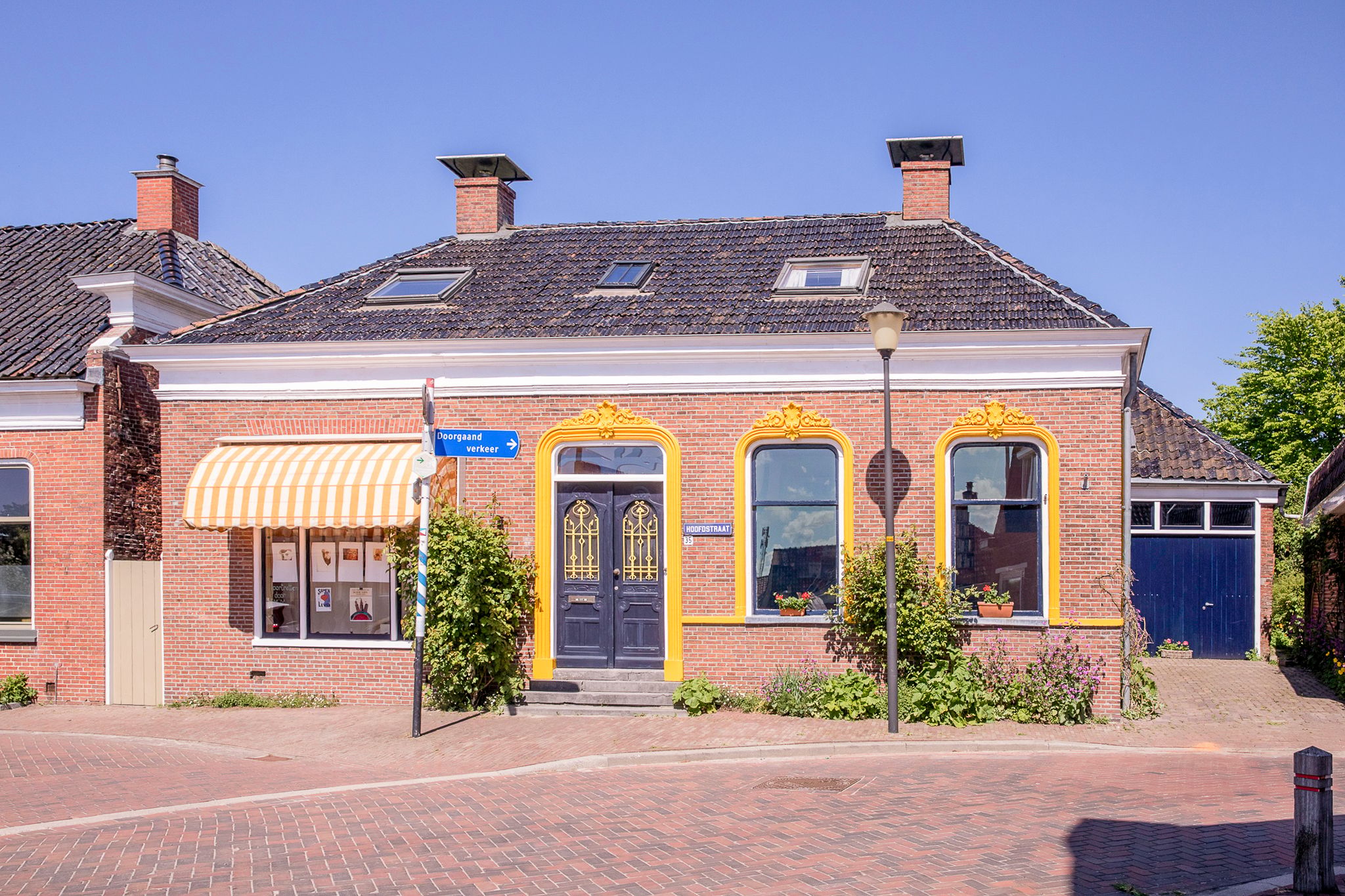 Foto van Hoofdstraat 35, Stedum