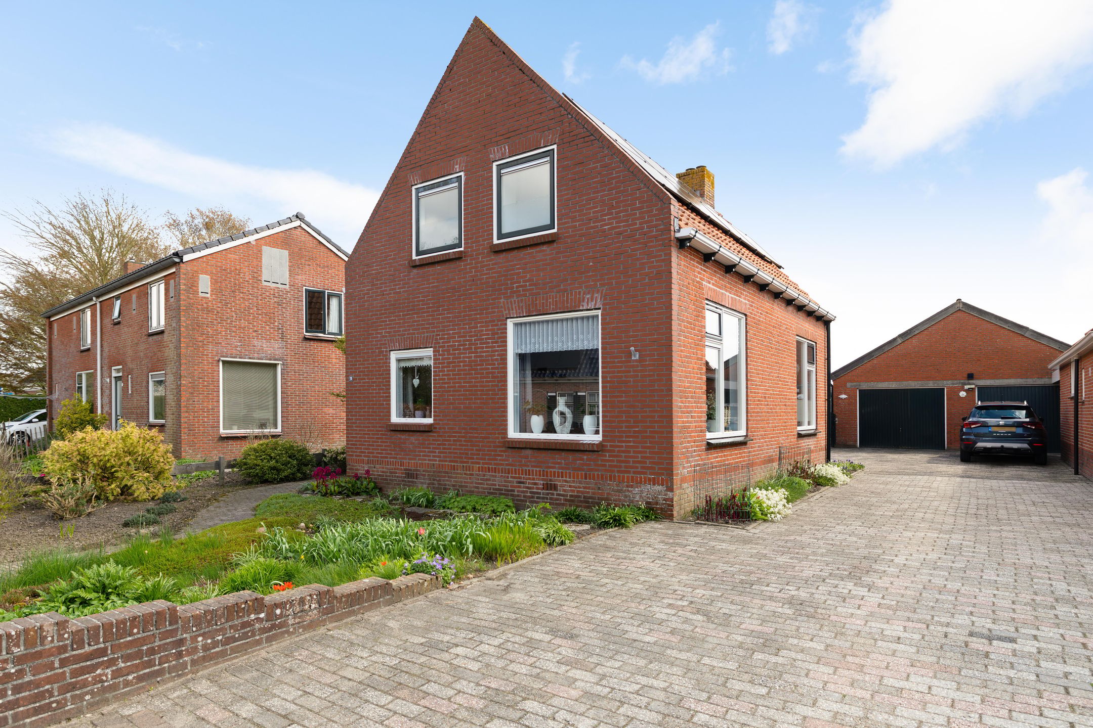 Foto van Bedumerweg 19, Stedum