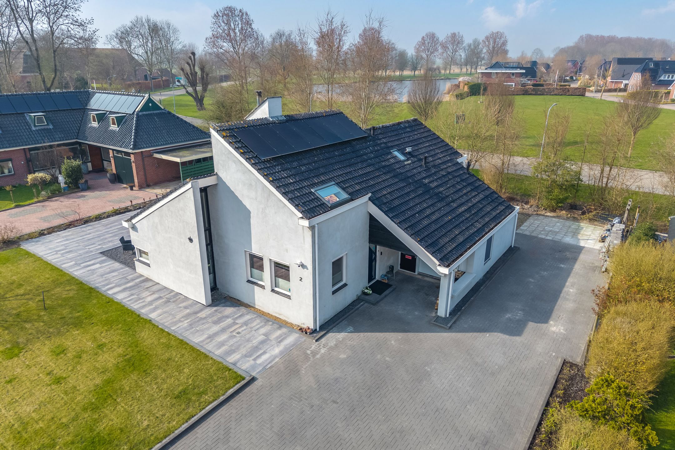 Foto van de Meeuwenstaart 2, Delfzijl