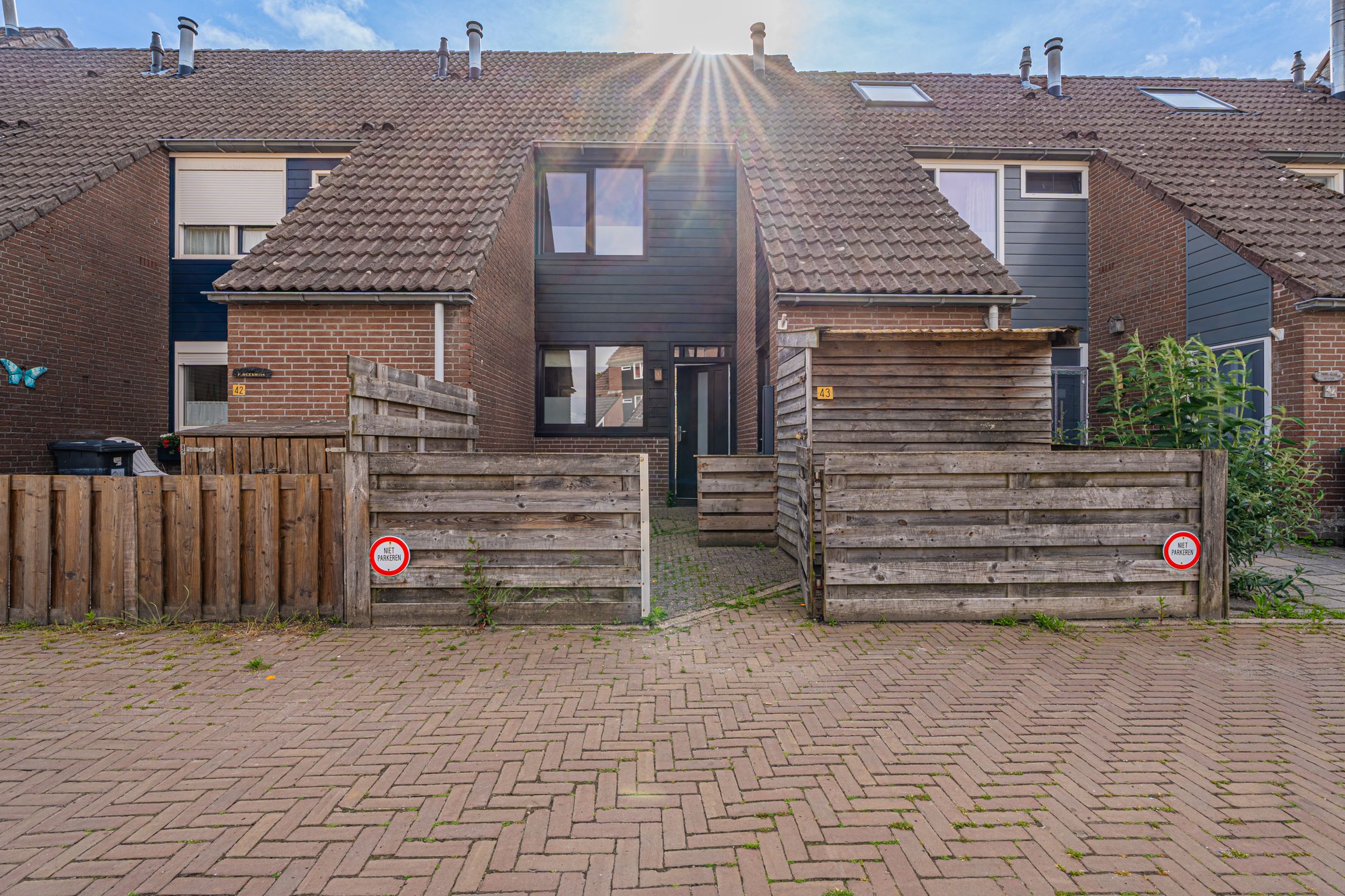 Foto van Rolblok 43, Delfzijl