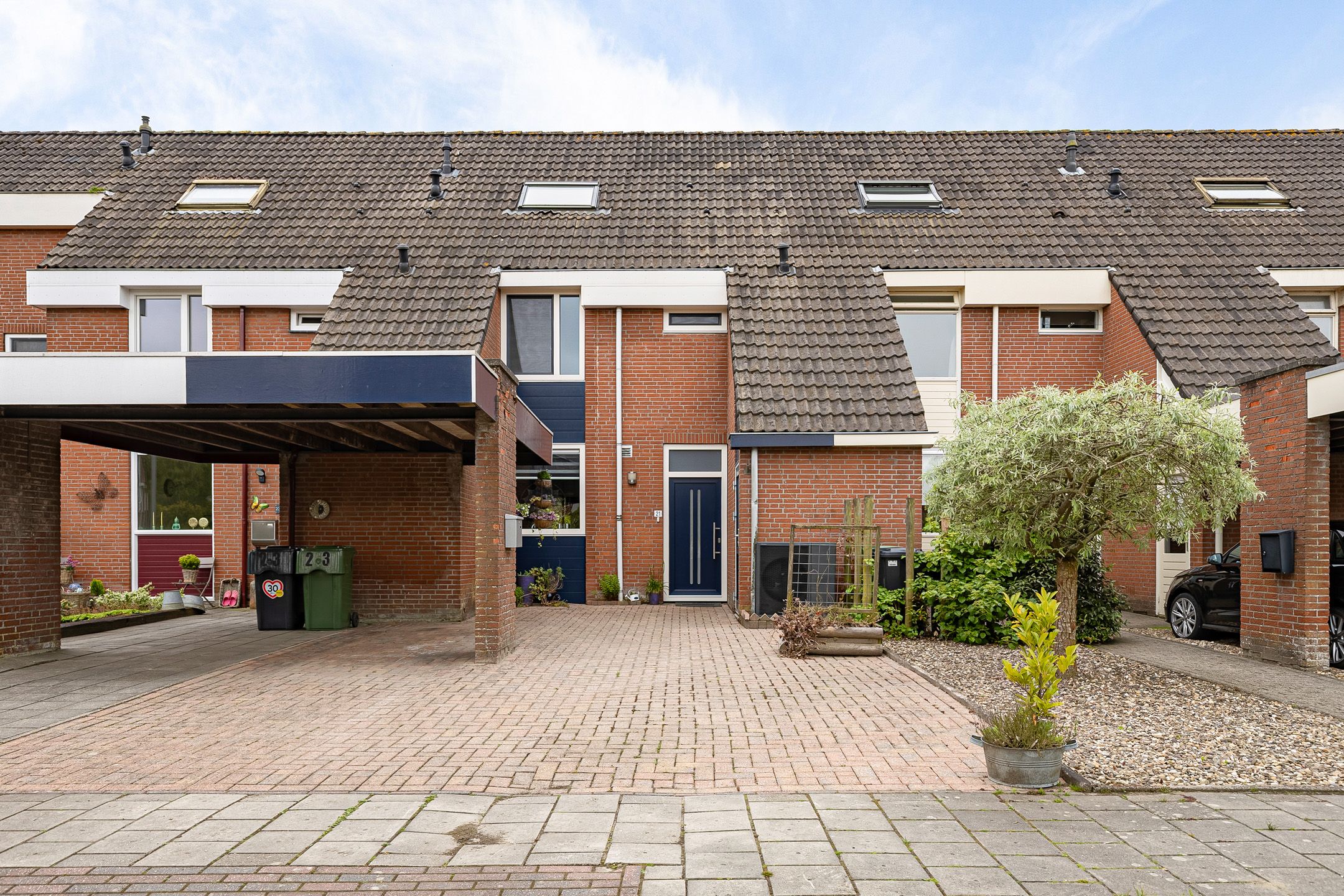 Foto van Zicht 21, Delfzijl