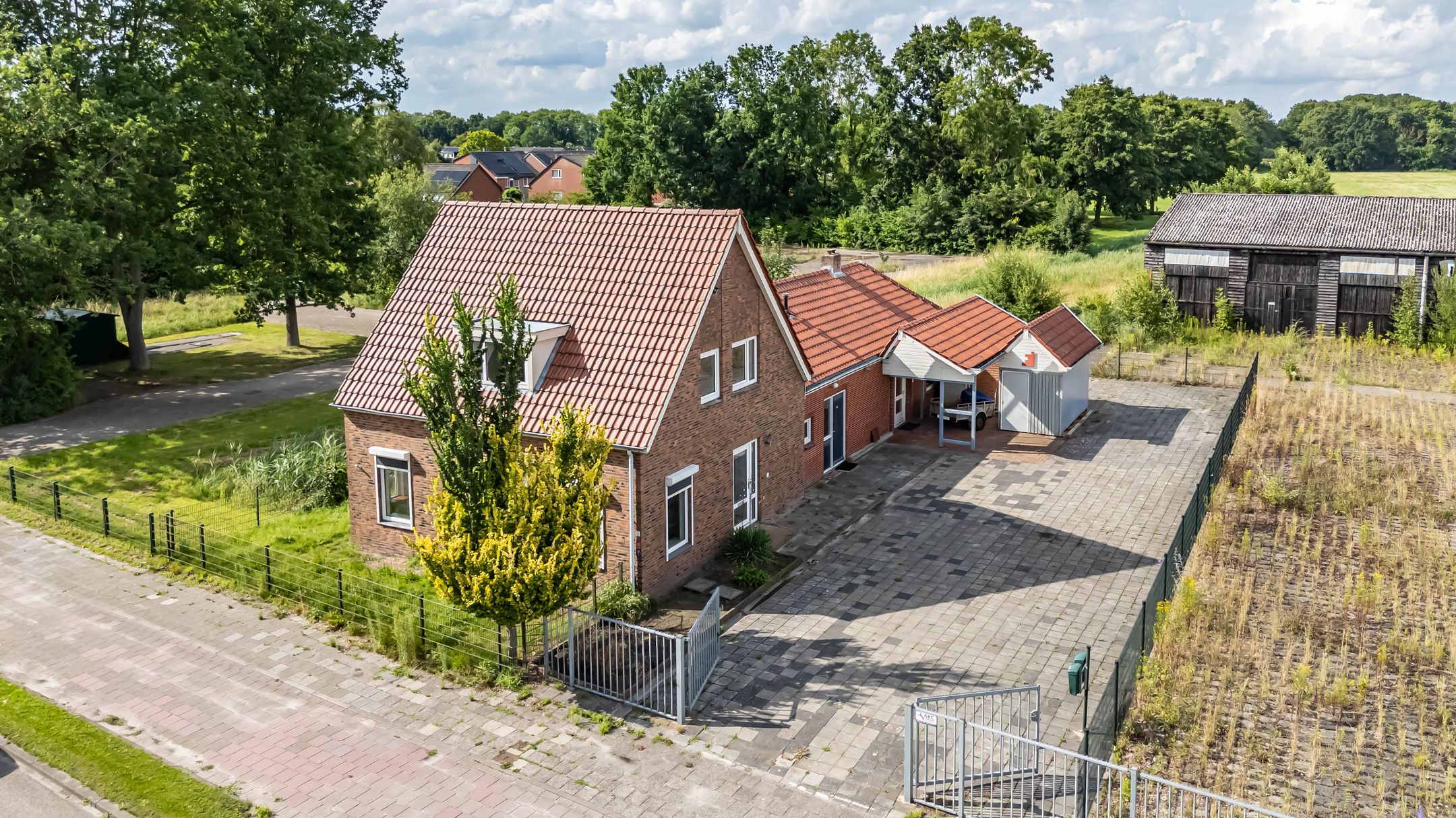 Foto van Weg naar den Dam 3, Delfzijl