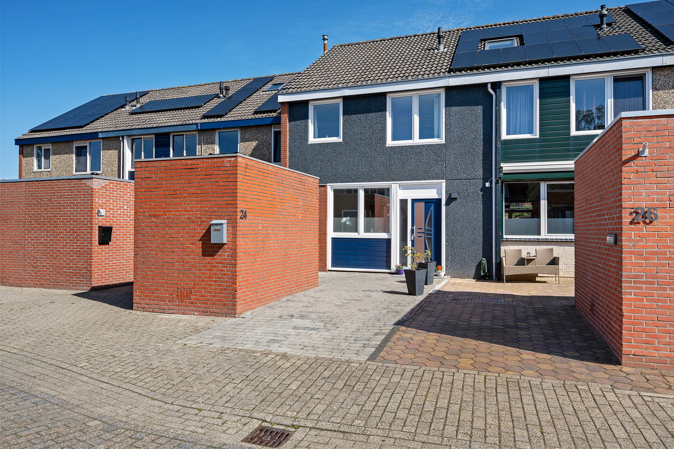 Foto van Klaverweide 24, Delfzijl