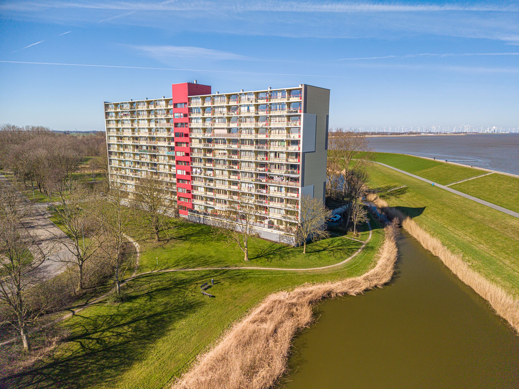 Foto van Kustweg 265, Delfzijl