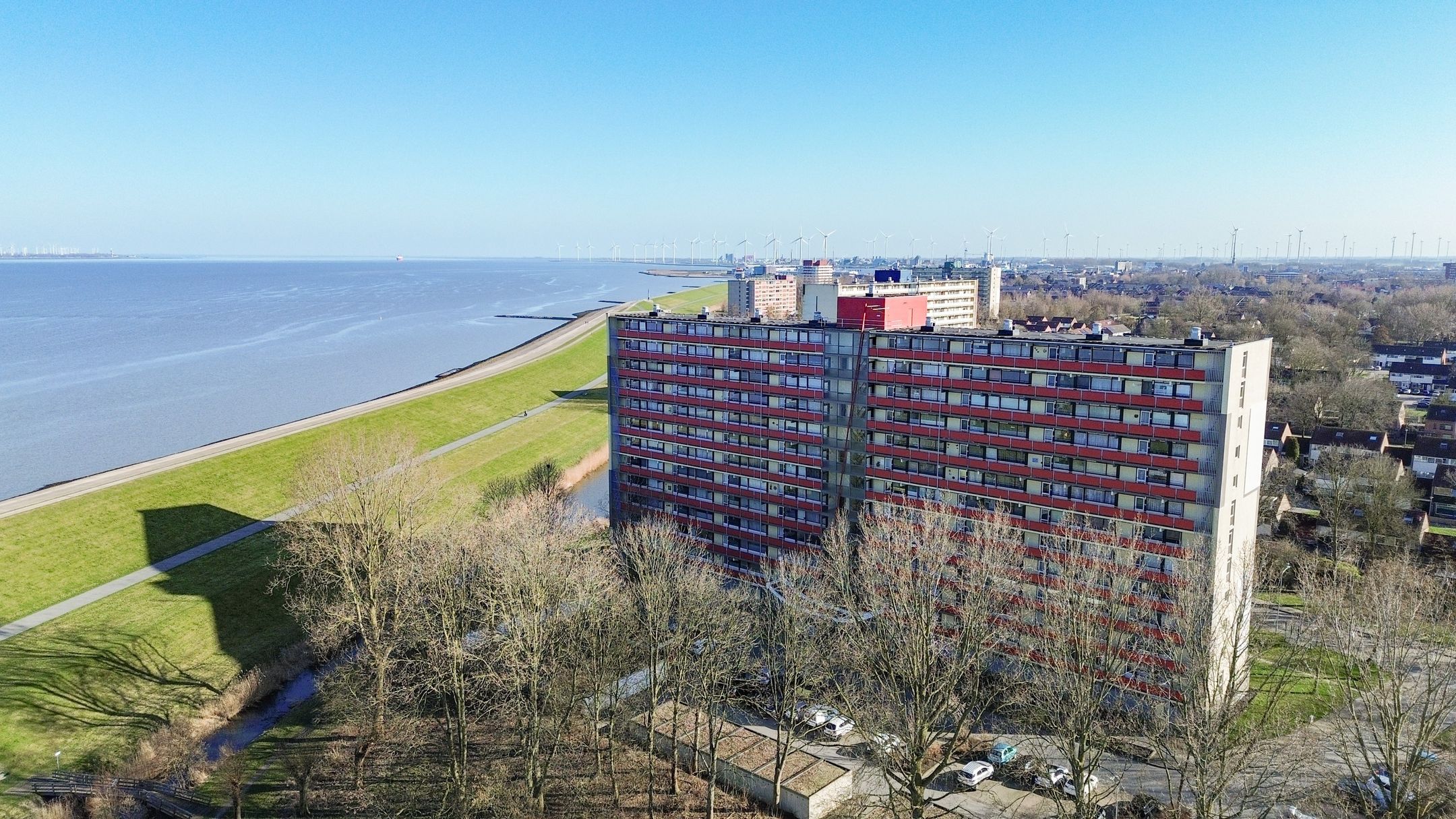 Foto van Kustweg 359, Delfzijl