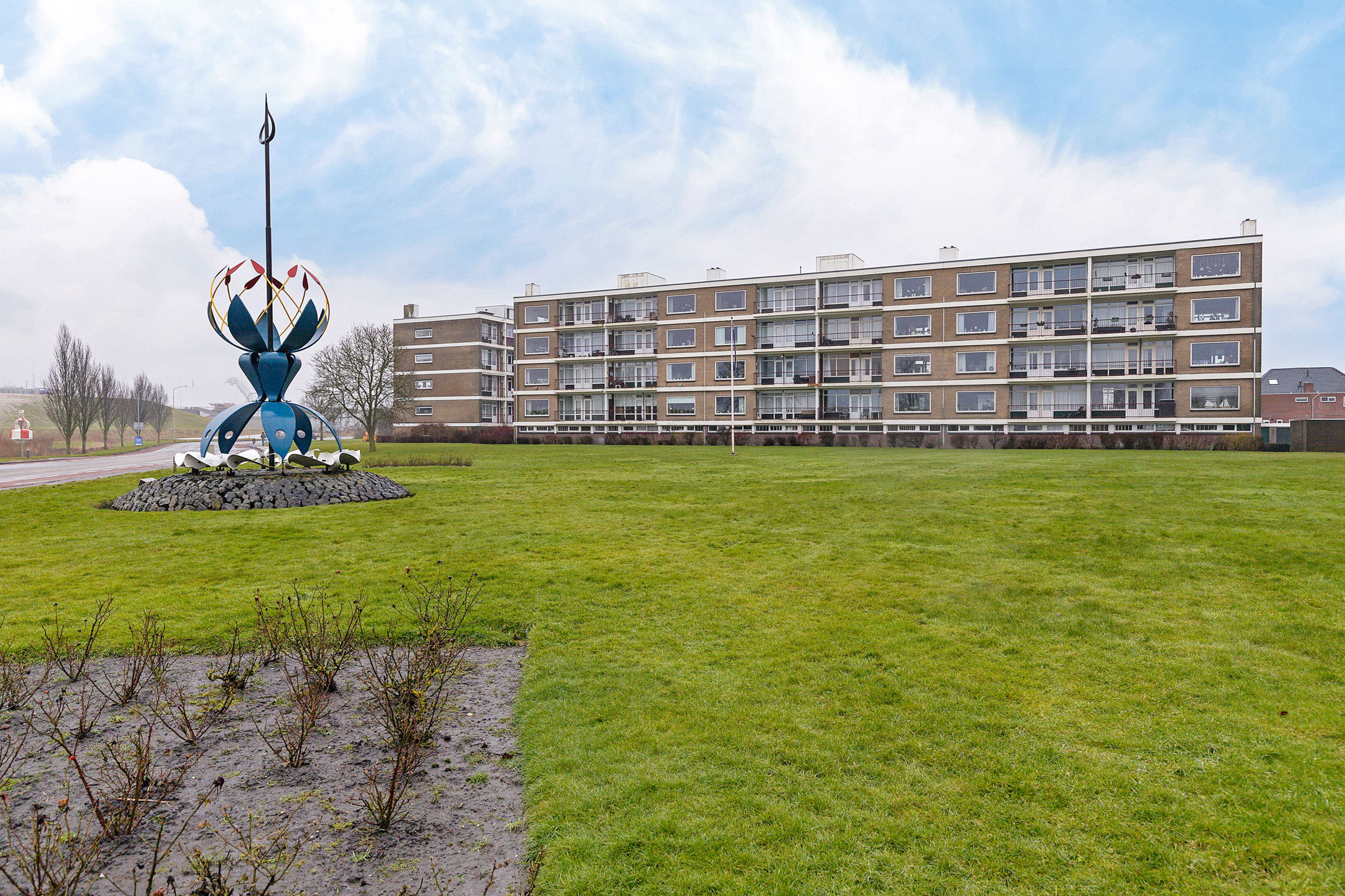 Foto van Kustweg 20A, Delfzijl