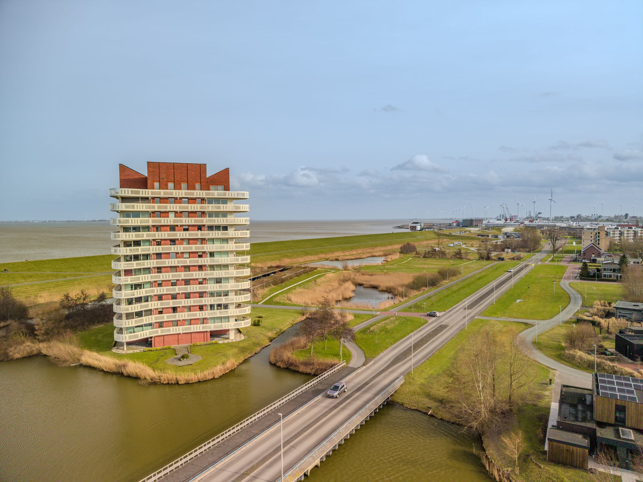 Foto van Kadijk 18, Delfzijl