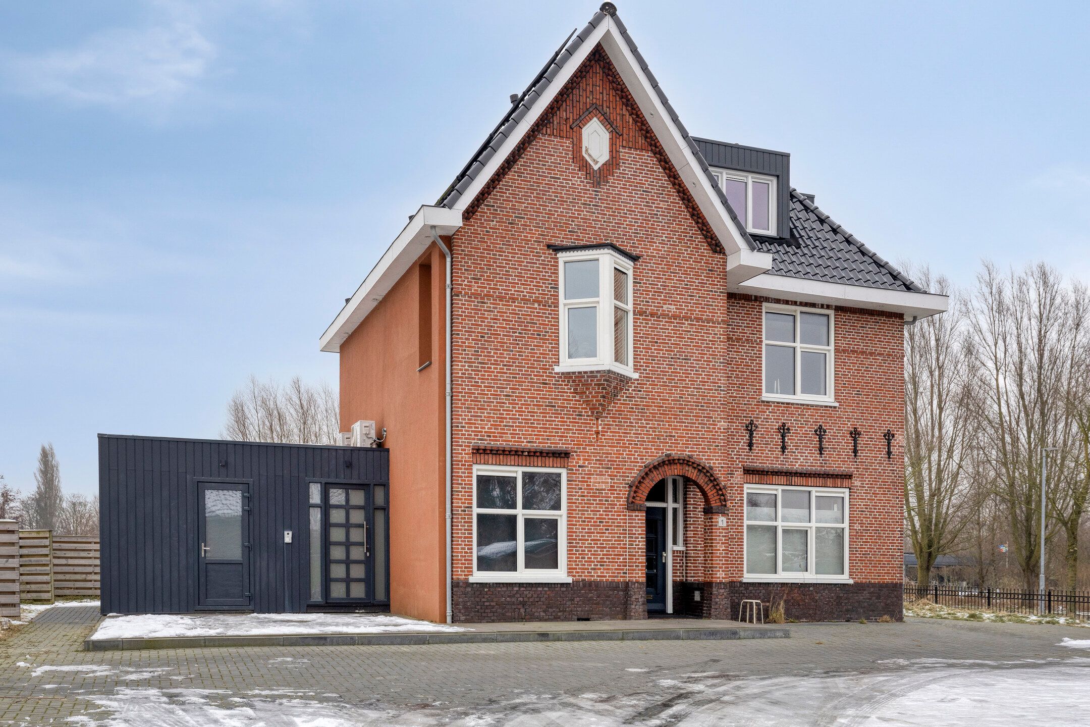 Foto van Ubbenslaan 1a, Delfzijl