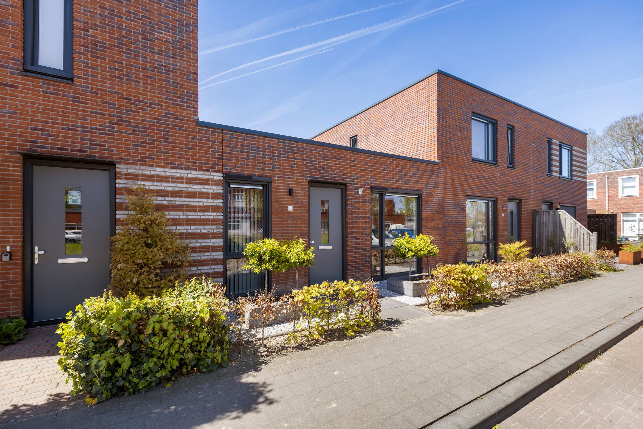 Foto van Kornelis ter Laanstraat 5, Delfzijl