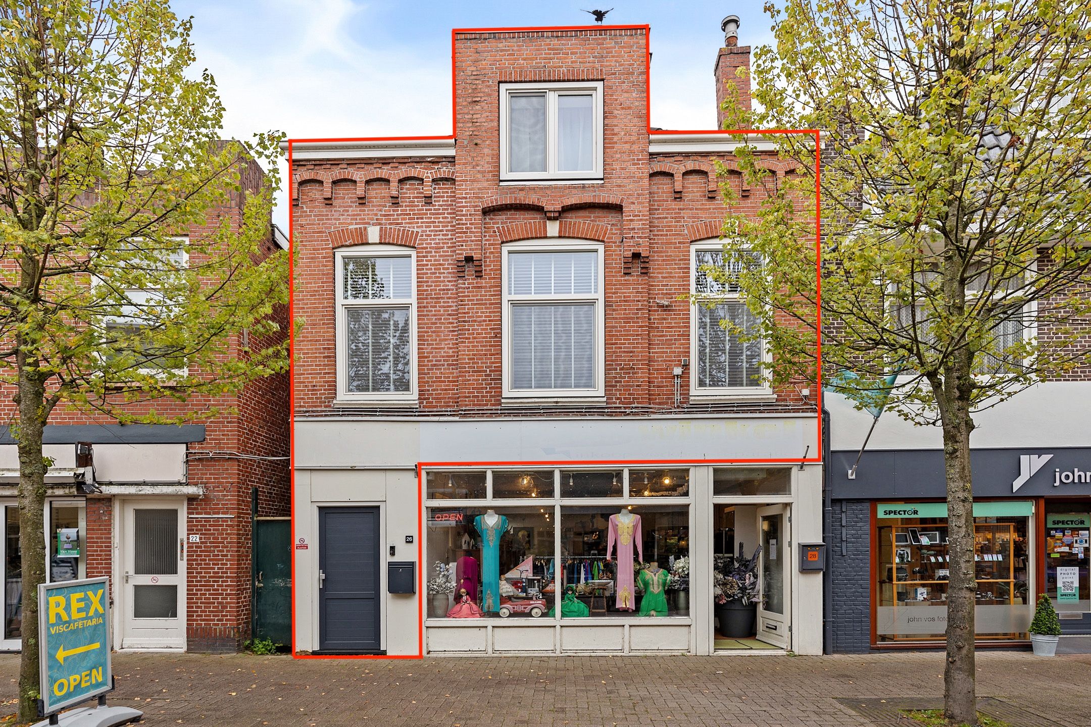 Foto van Waterstraat 26, Delfzijl