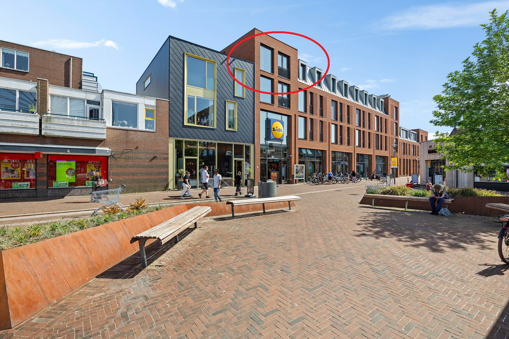 Foto van Willemstraat 68, Delfzijl