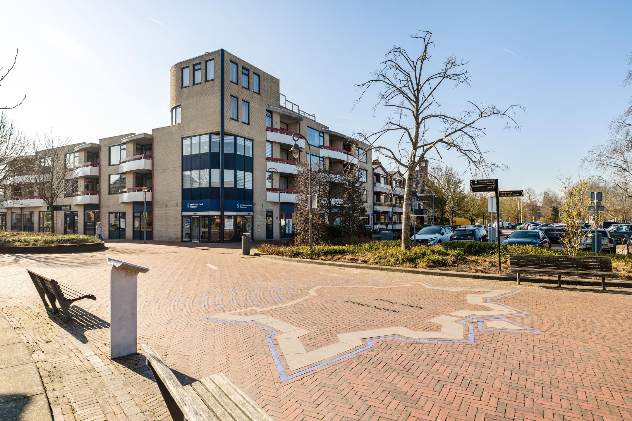 Foto van Johan van den Kornputplein 35, Delfzijl