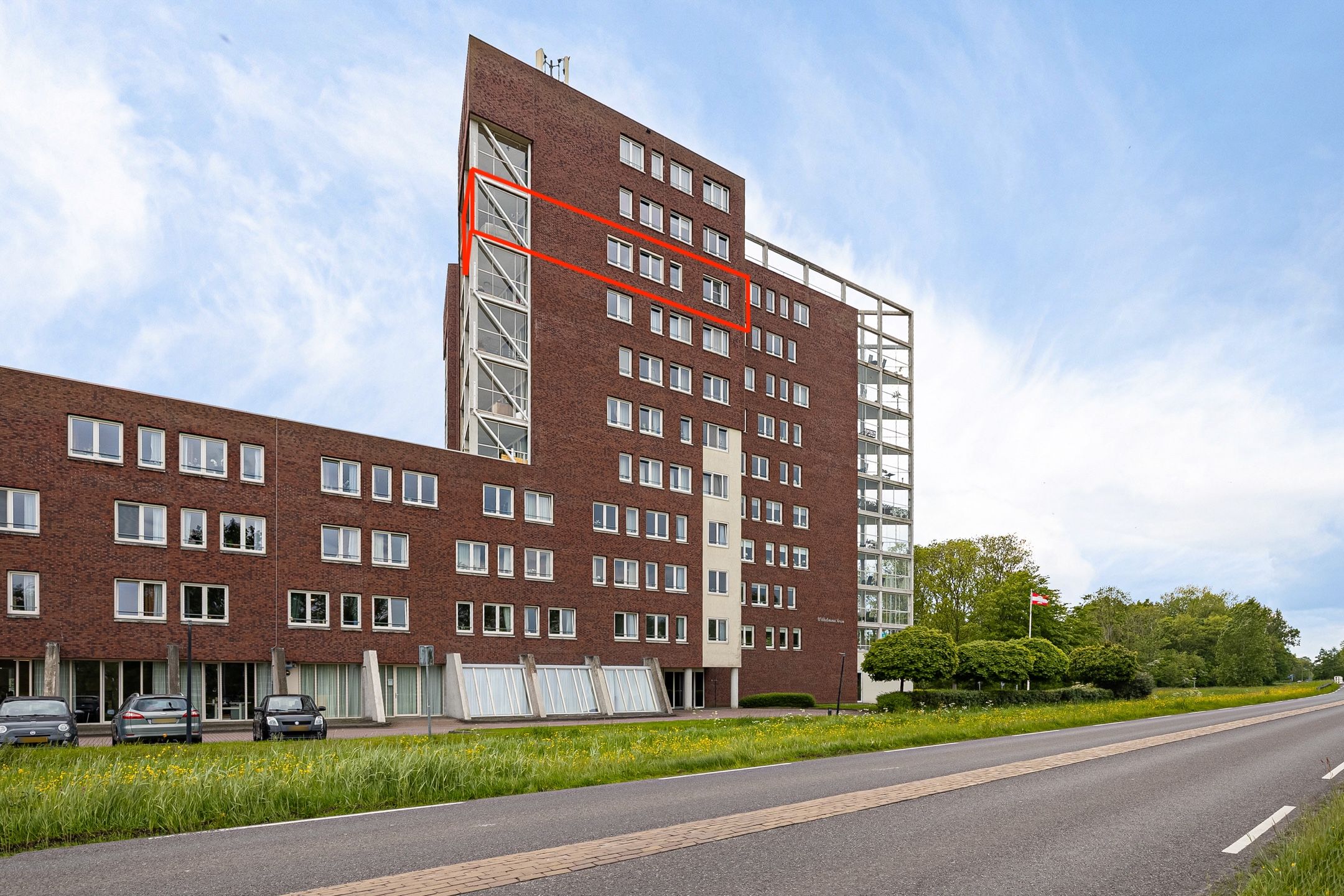 Foto van Koningin Wilhelminapark 139, Delfzijl