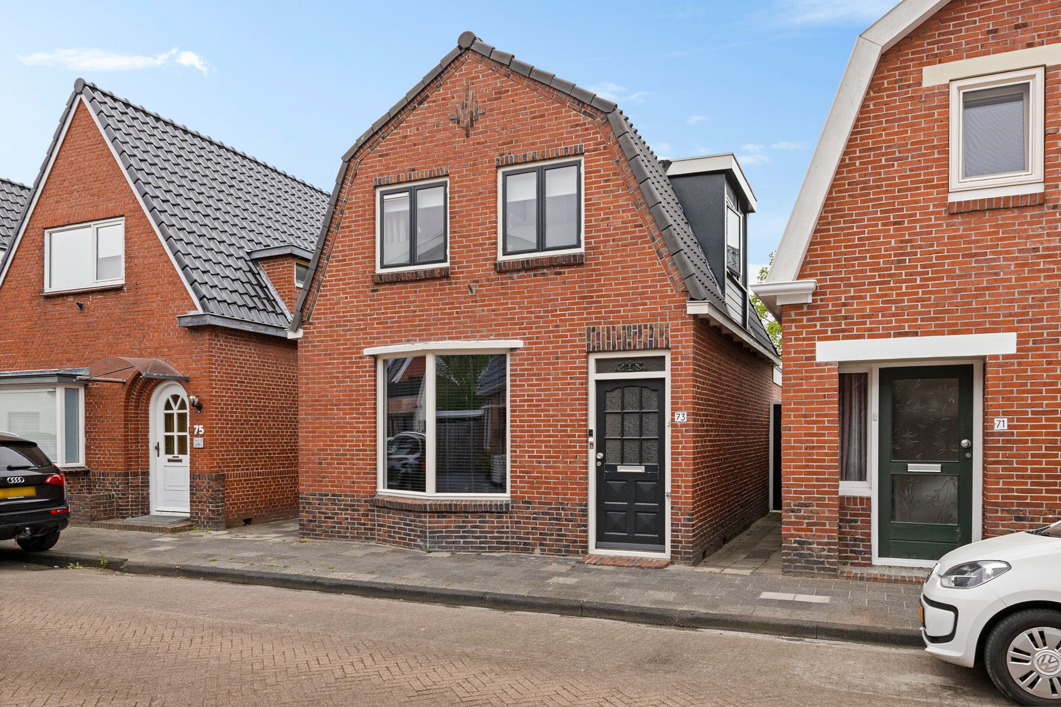 Foto van Marcus Buschstraat 73, Delfzijl