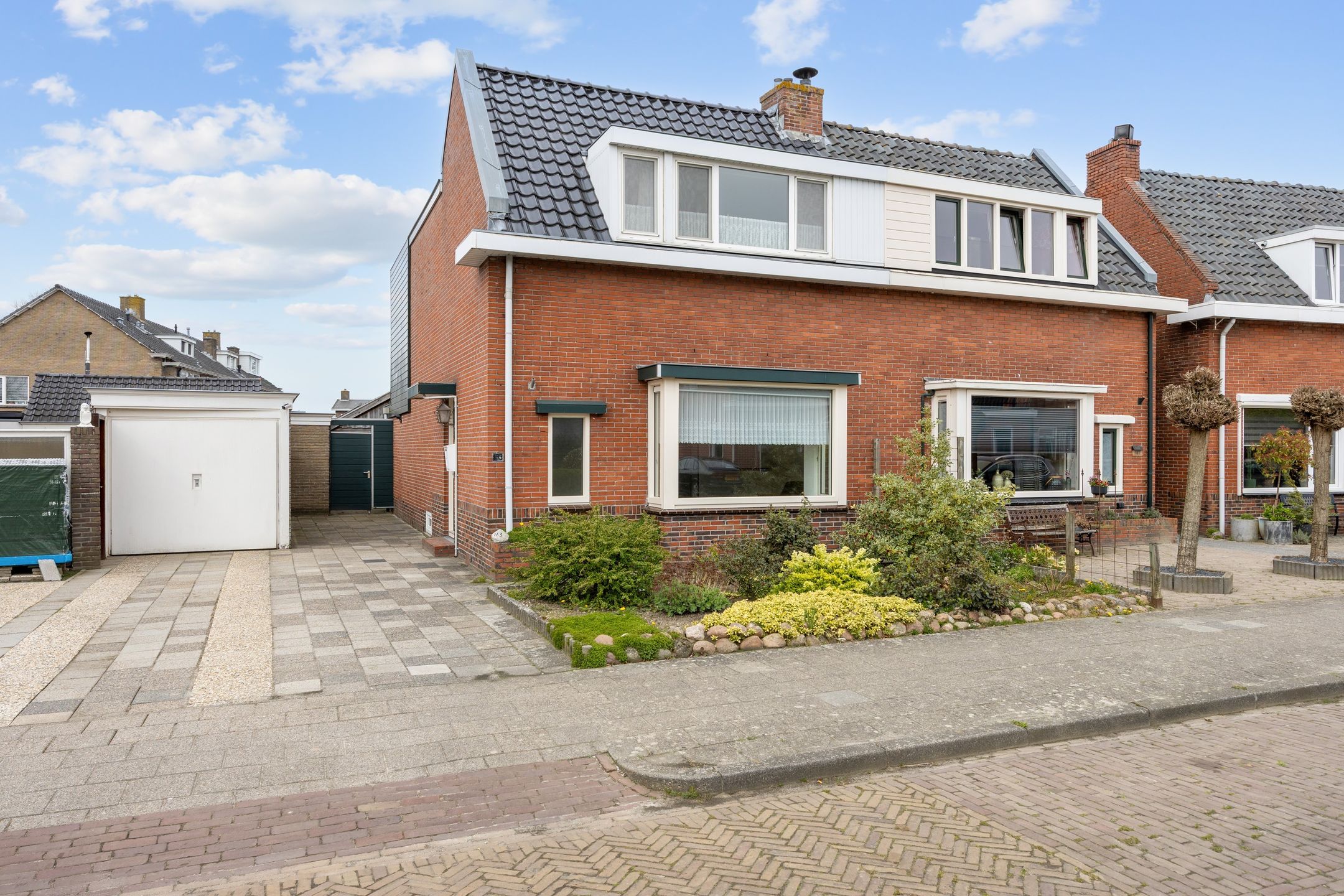 Foto van Marcus Buschstraat 163, Delfzijl