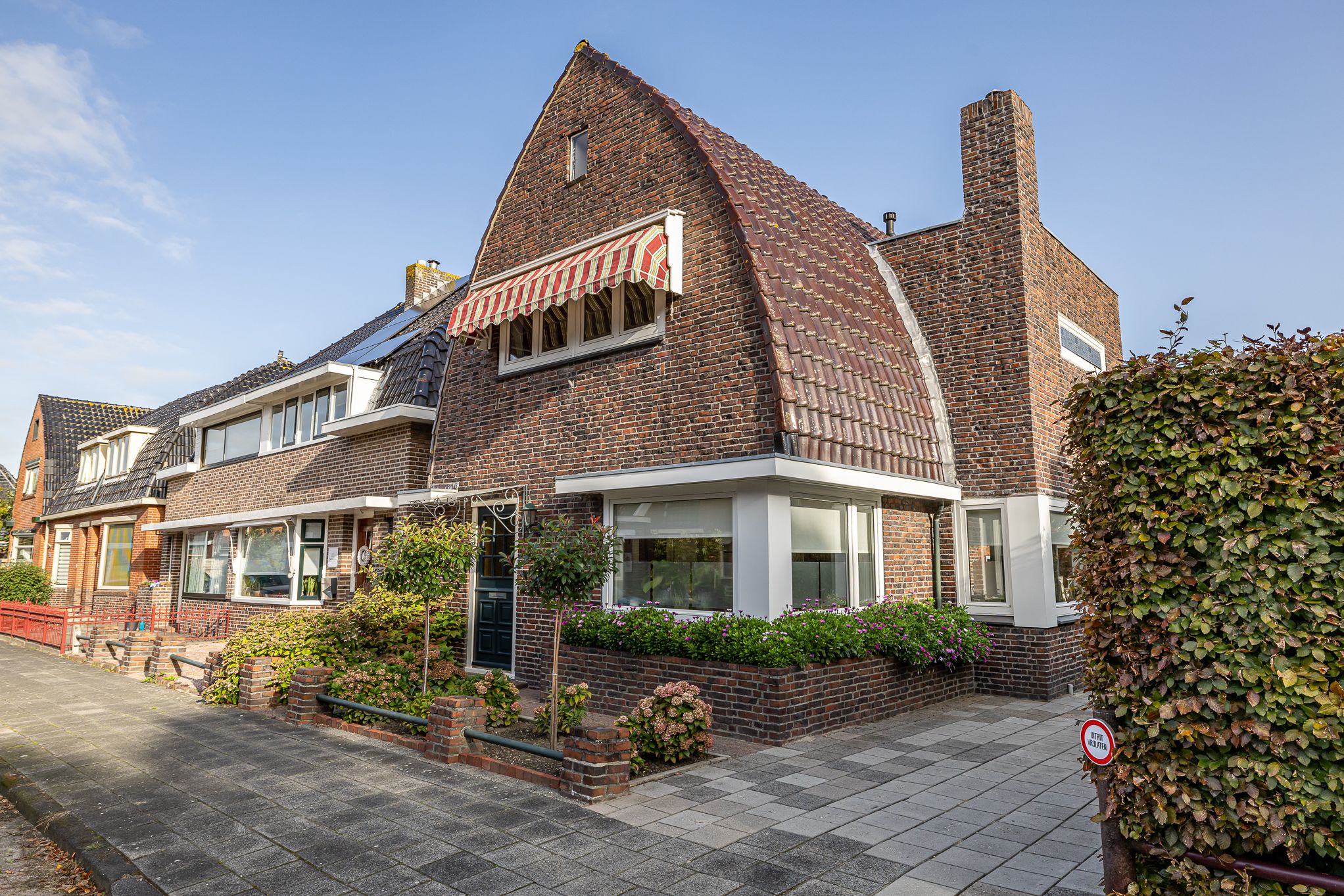 Foto van Willem Barentsstraat 1, Delfzijl