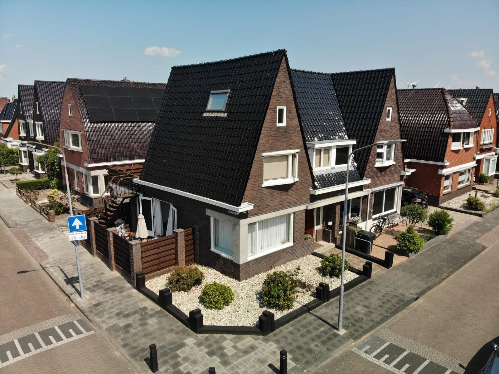 Foto van Cornelis Houtmanstraat 25, Delfzijl