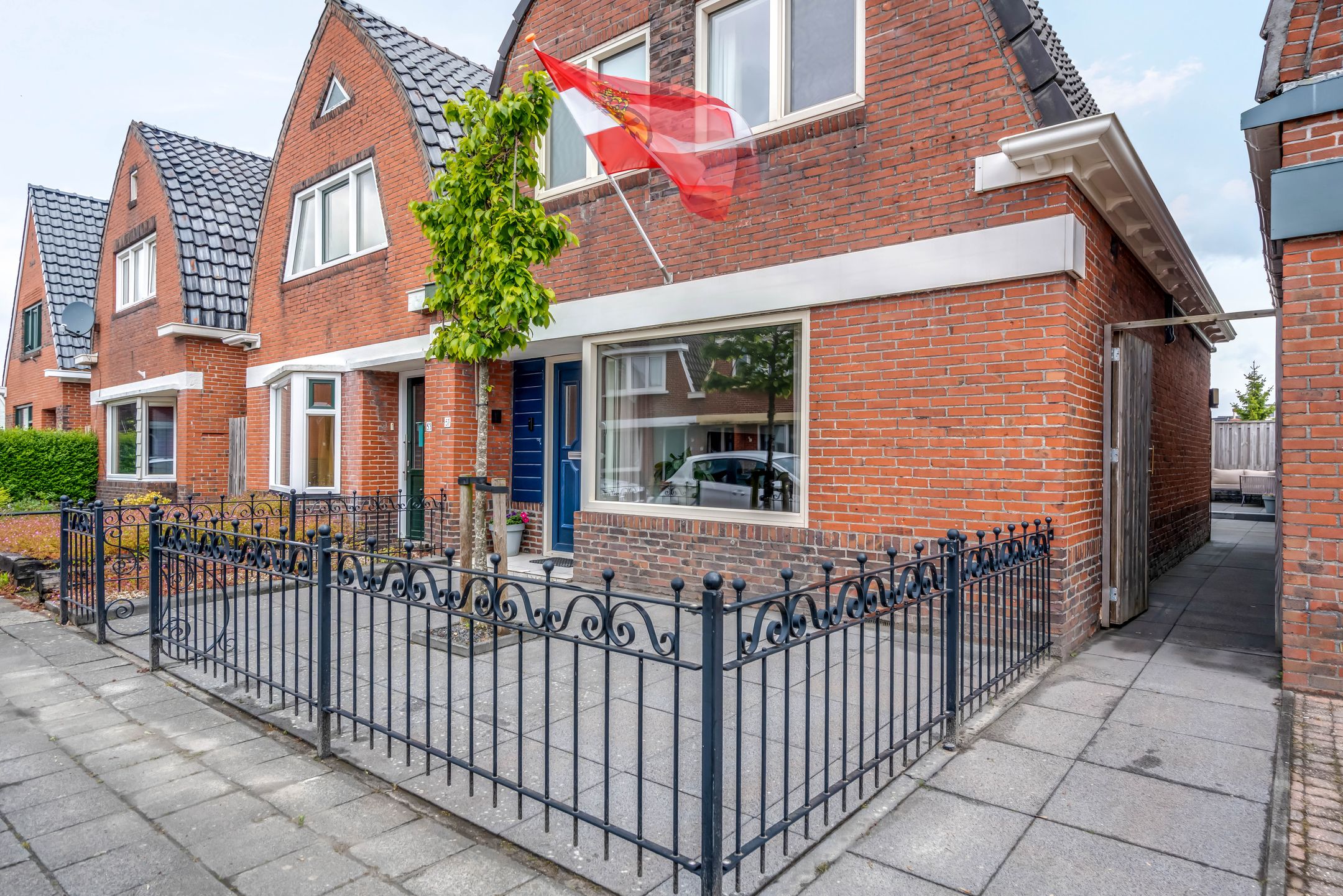 Foto van Cornelis Houtmanstraat 51, Delfzijl