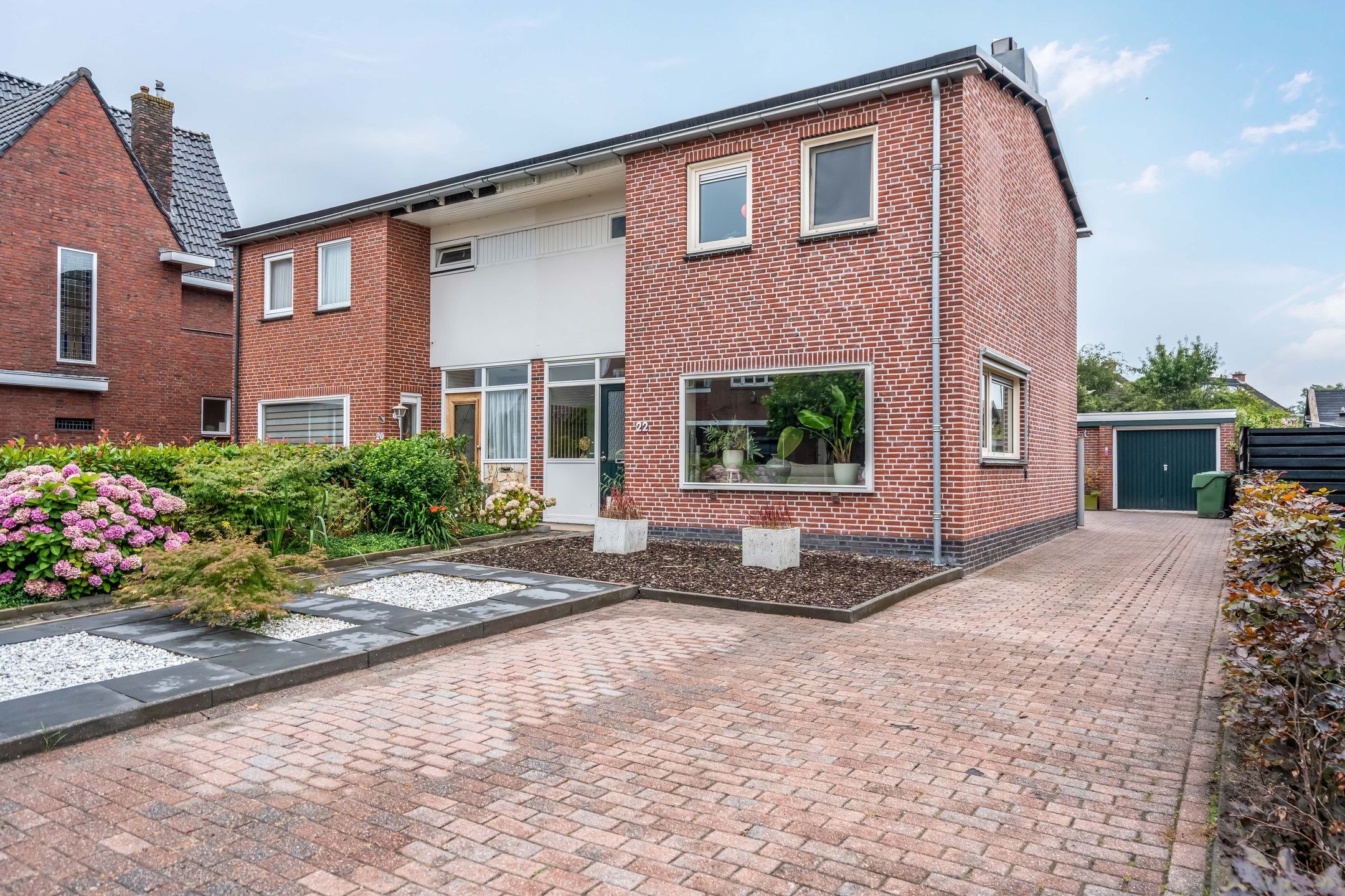Foto van Cornelis Houtmanstraat 22, Delfzijl