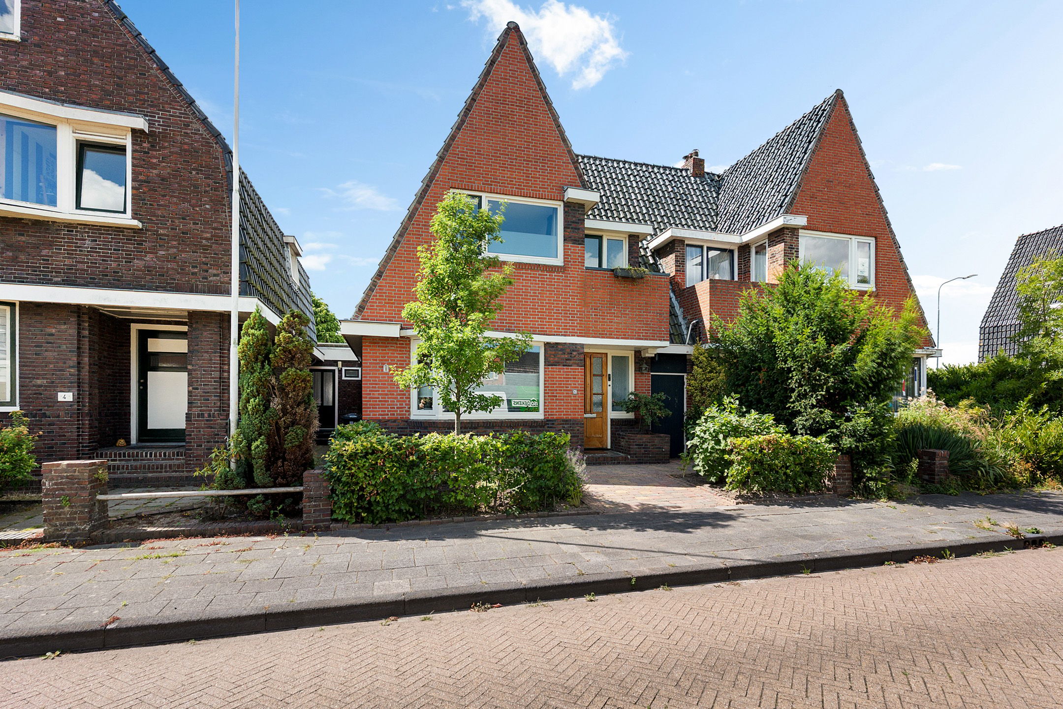 Foto van Cornelis Houtmanstraat 6, Delfzijl