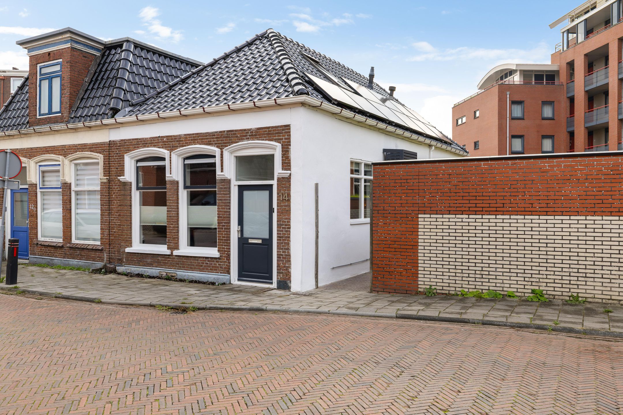 Foto van E.H. Roggenkampweg 14, Delfzijl