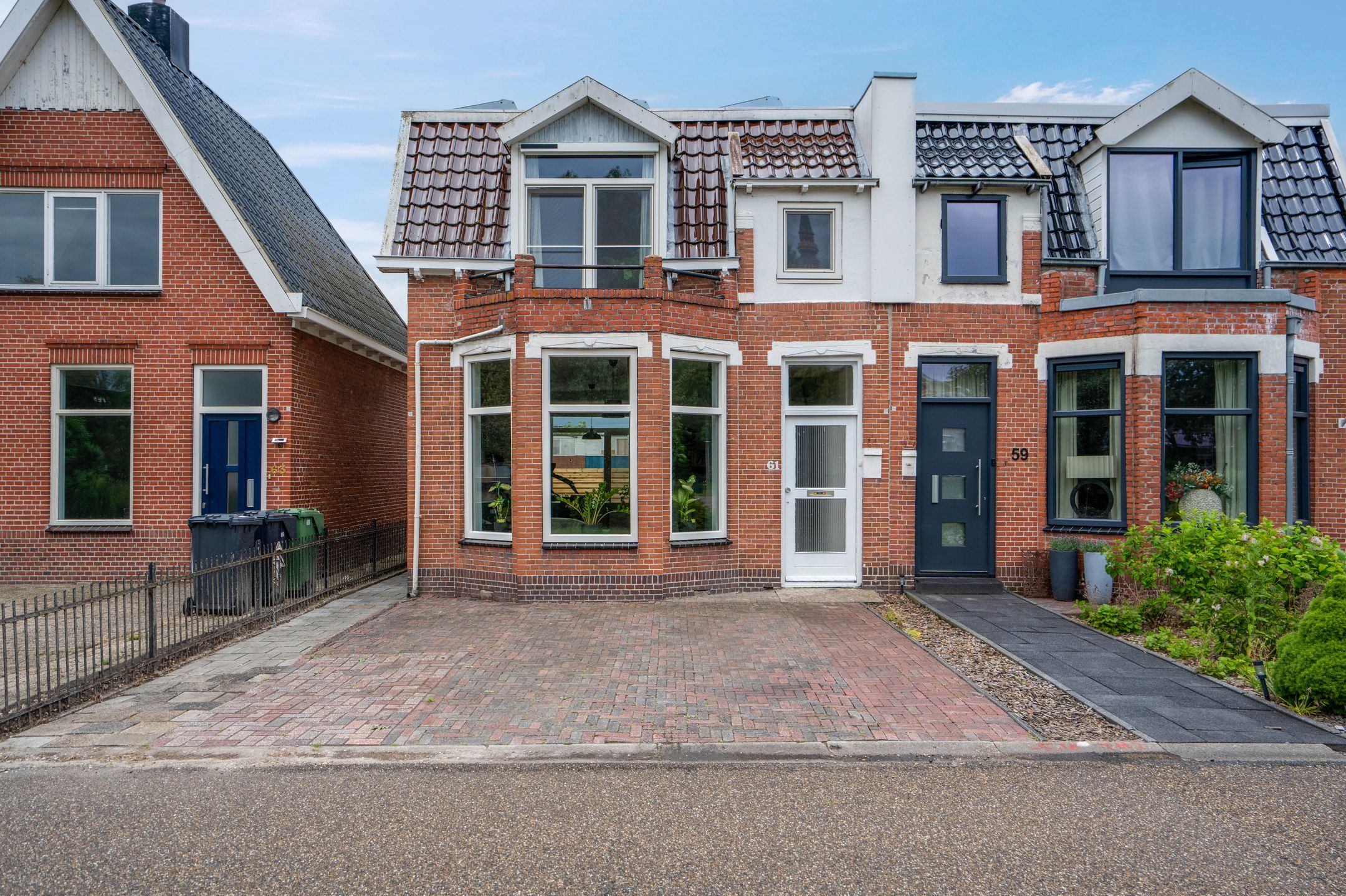 Foto van Afwateringskanaal 61, Farmsum