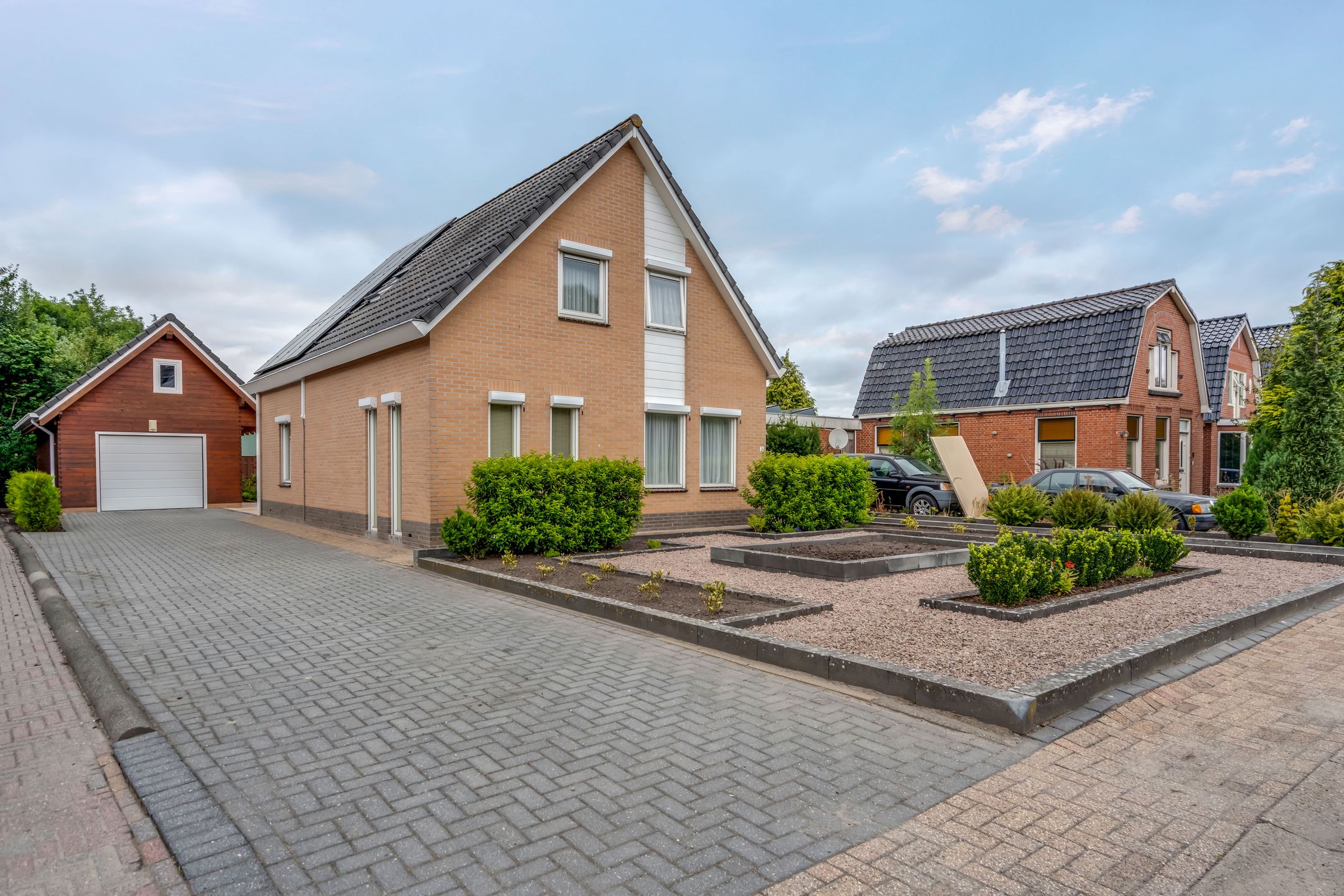 Foto van Afwateringskanaal 71, Farmsum