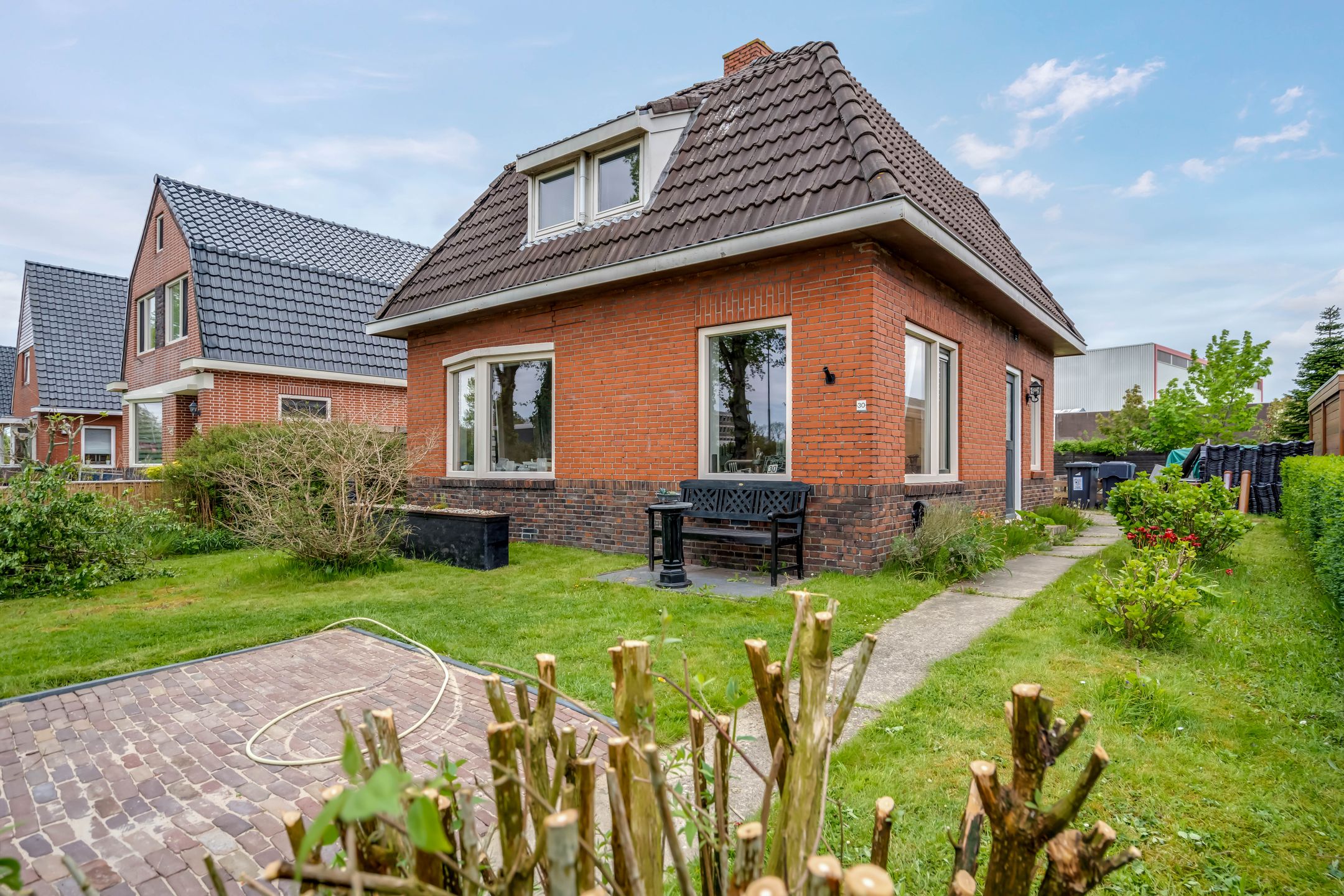 Foto van Houtweg 30, Farmsum