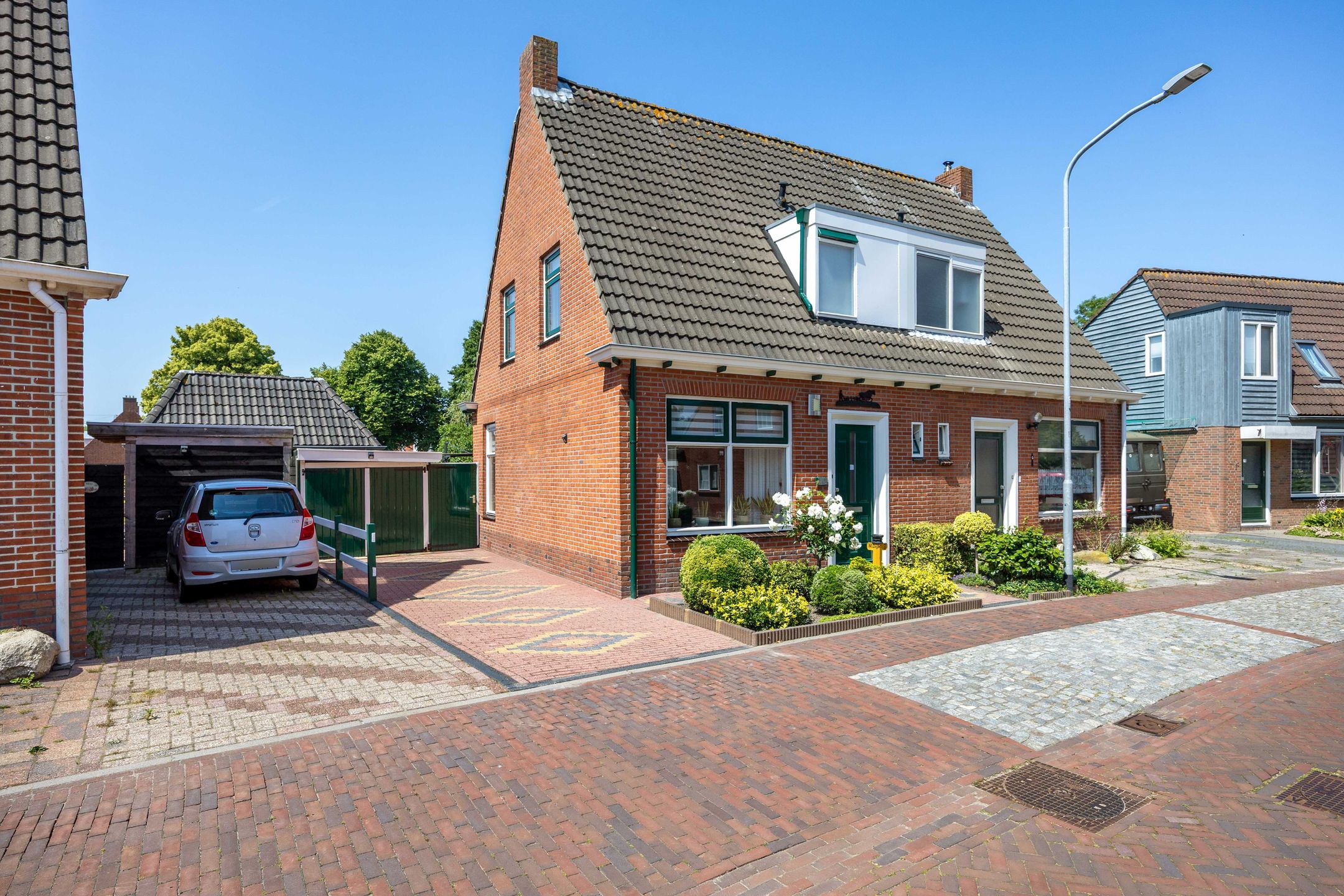 Foto van Hindrik Jagerstraat 3, Farmsum