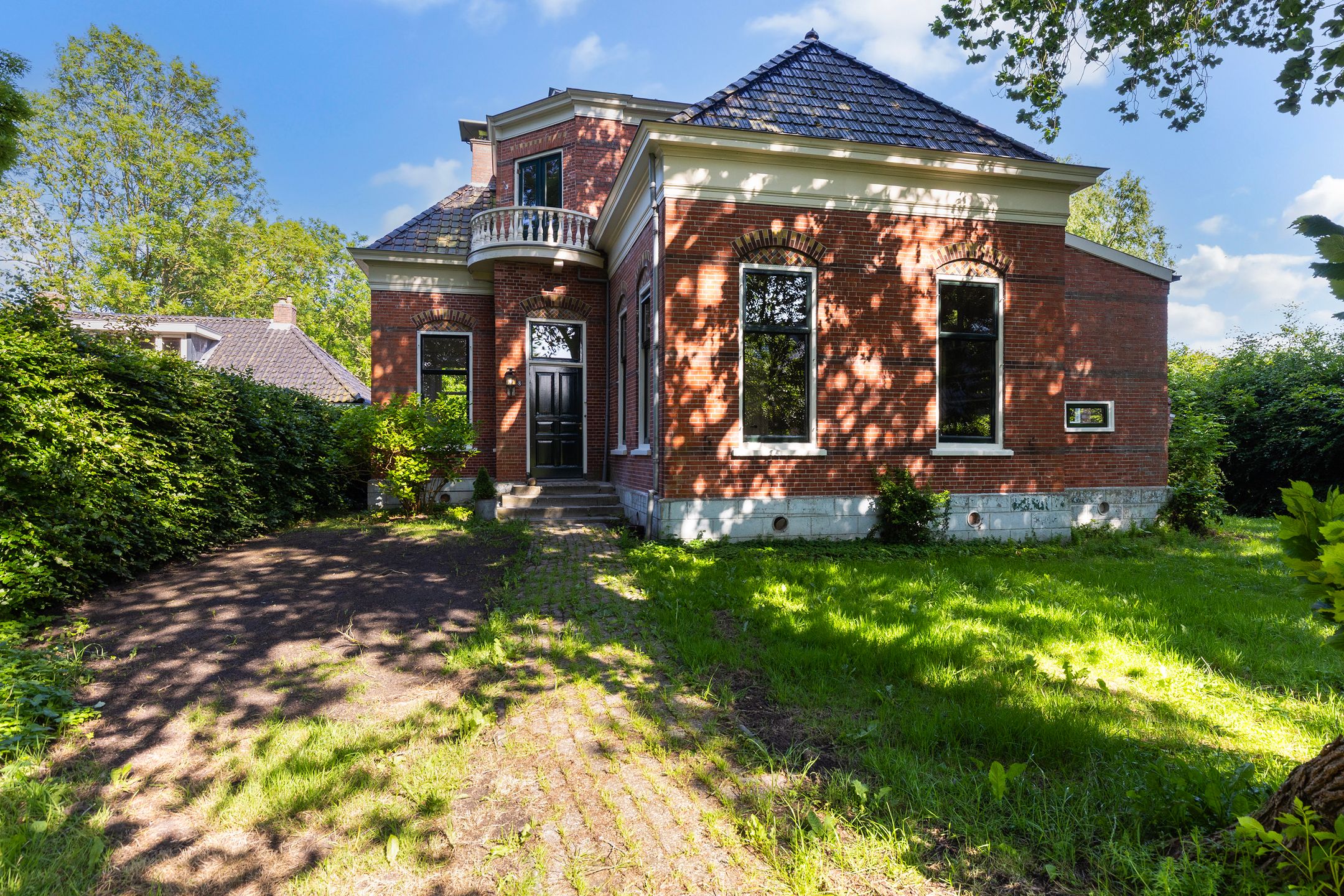 Foto van Hoofdstraat 8, Meedhuizen